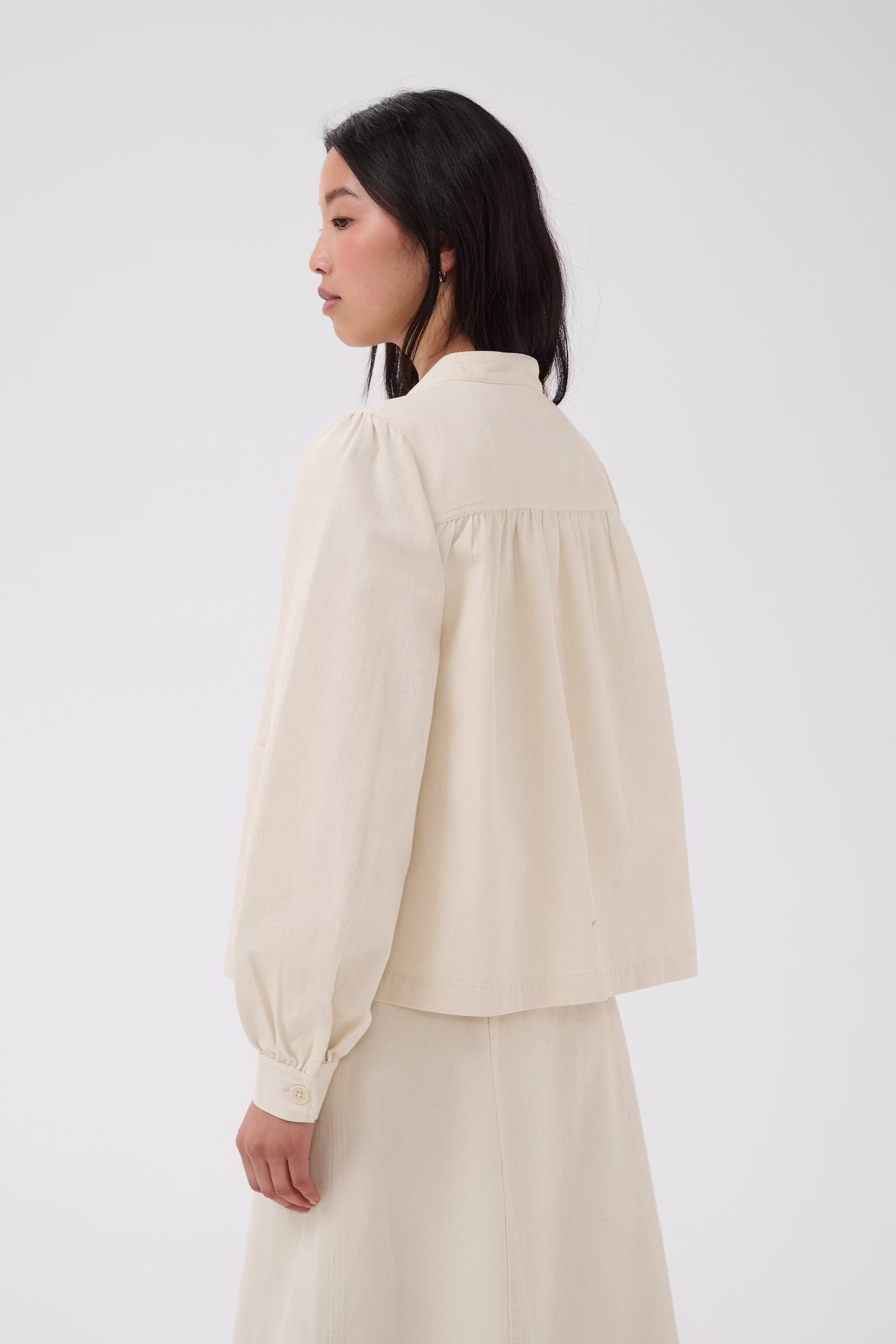 DanahPW Casual jacket LOOKBOOK BACK 30310671-120304