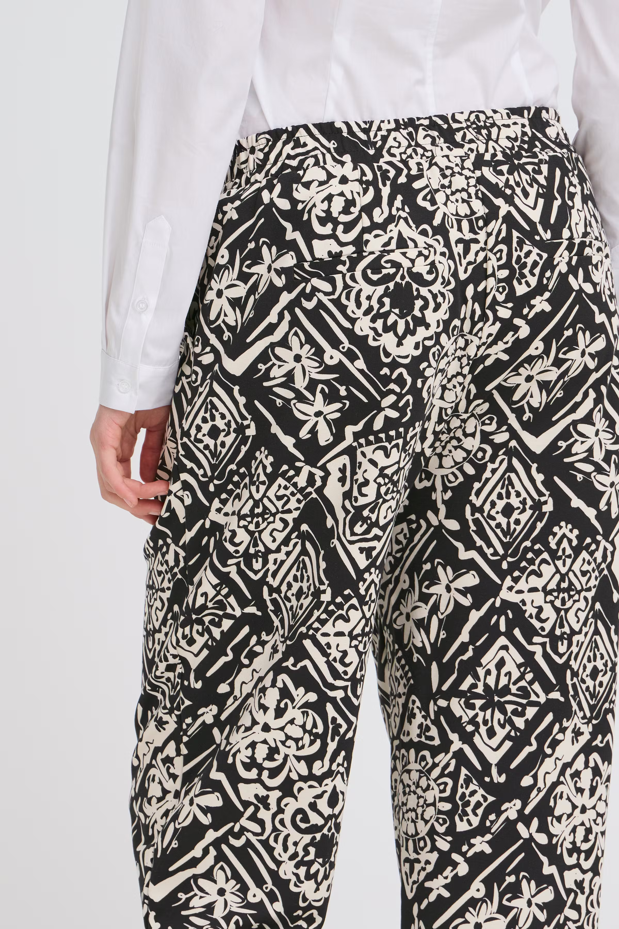 IHKATE Byxor LOOKBOOK DETAIL 20125225-900004431