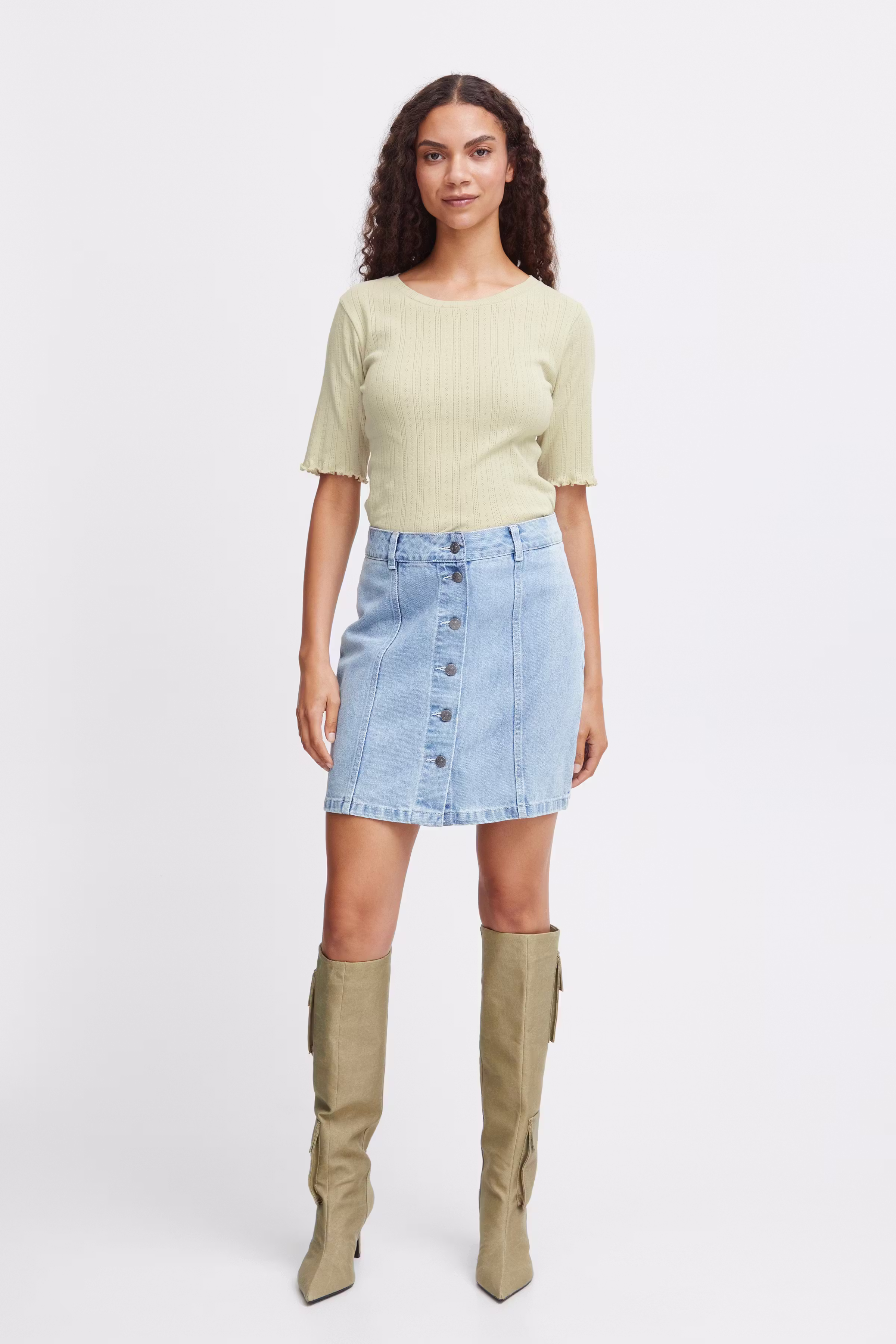 BYUNICA T-shirt LOOKBOOK FRONT 20815008-140708