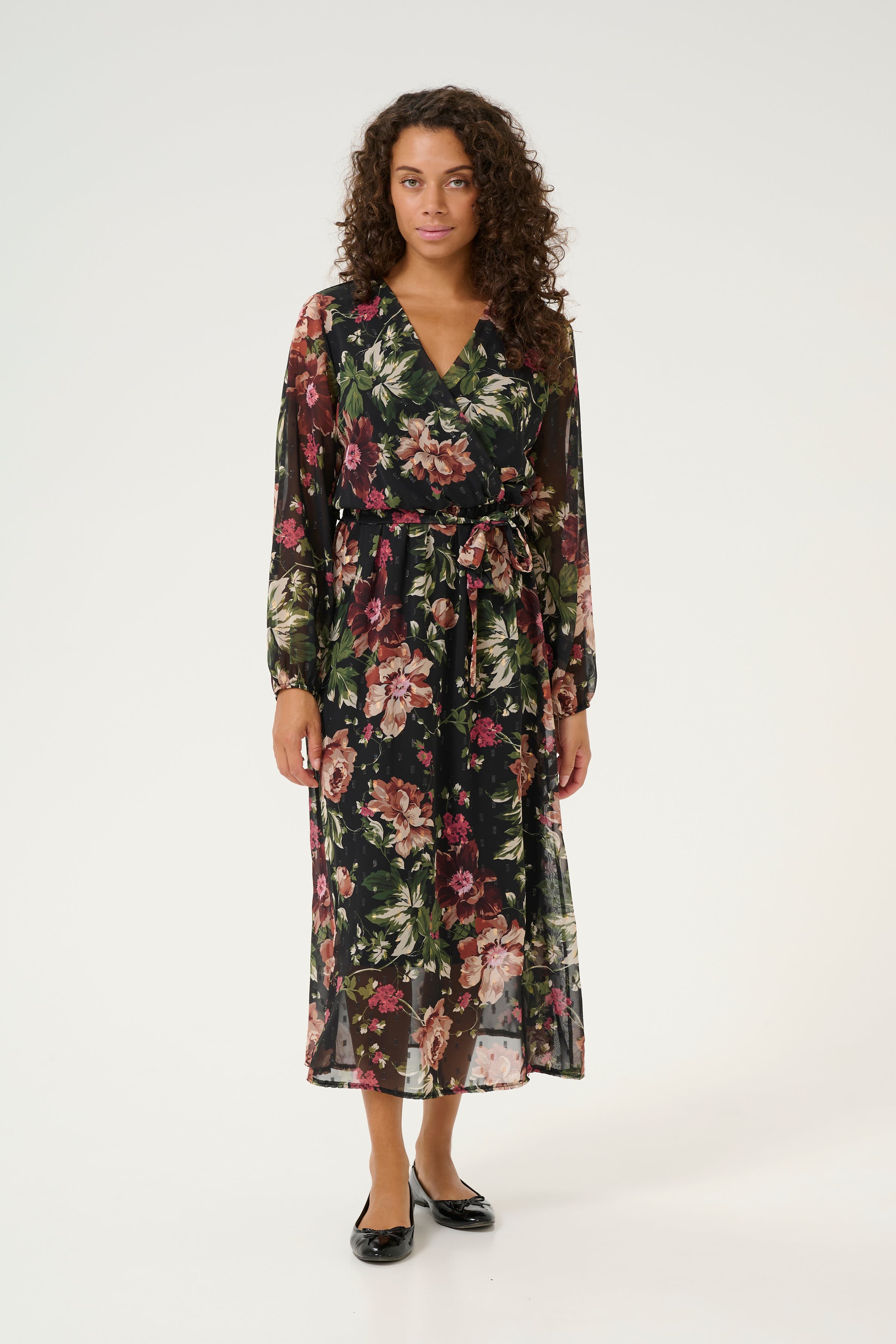 CRVallie Kleid LOOKBOOK FRONT 10614001-107827