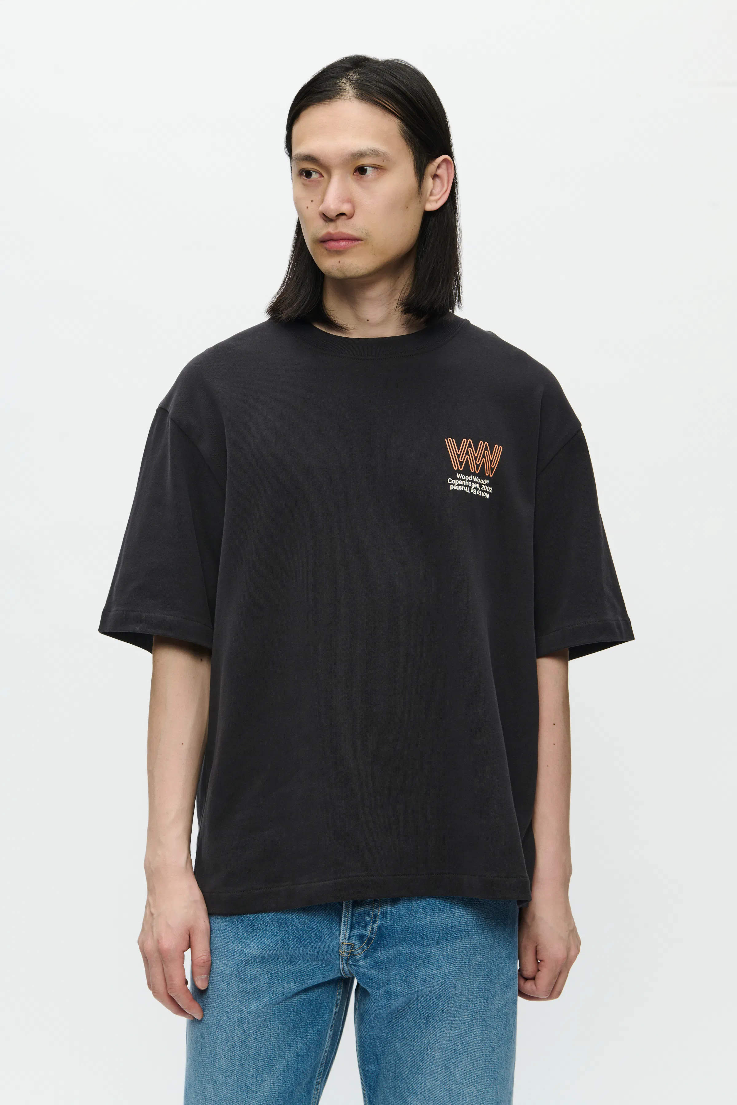 WWGary T-shirt LOOKBOOK FRONT 30251562-303700