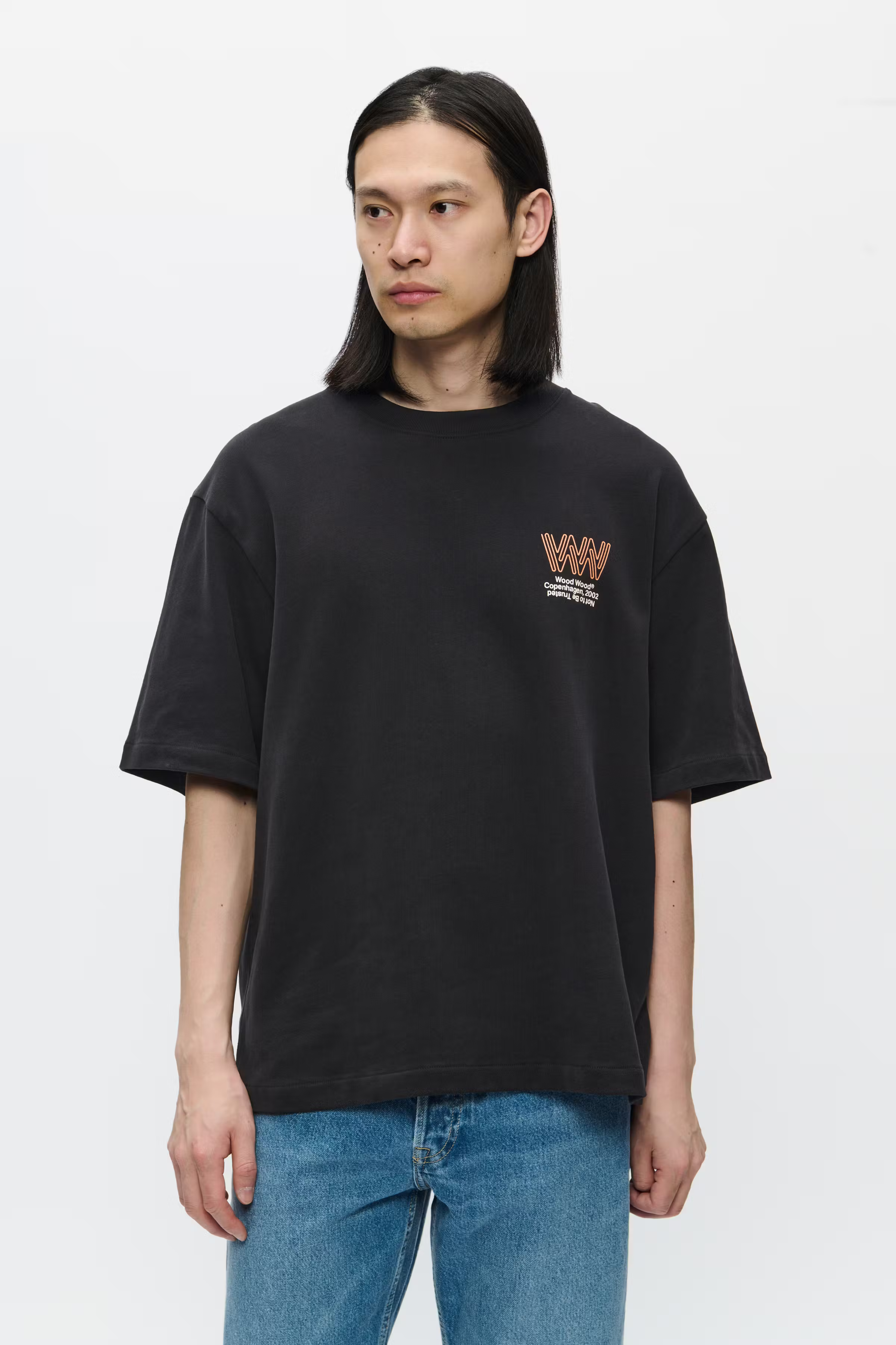 WWGary T-shirt LOOKBOOK FRONT 30251562-303700