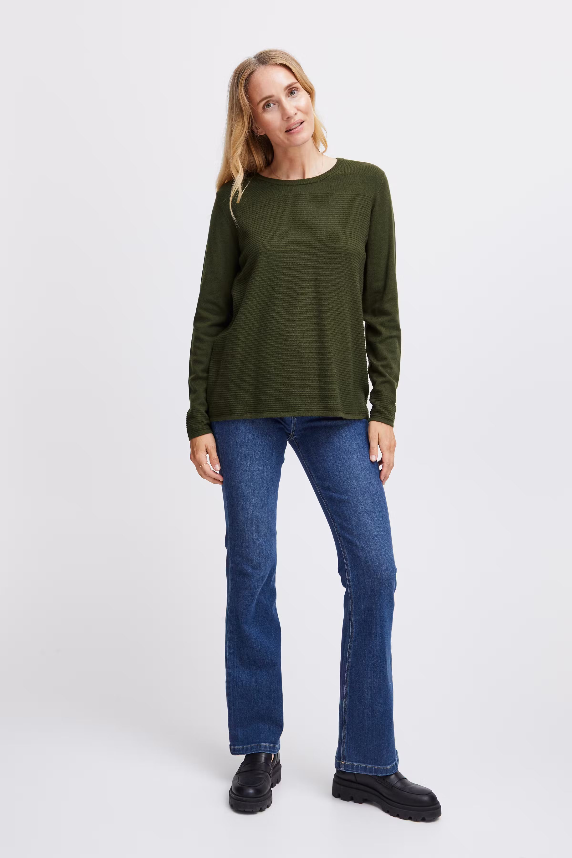 FRLIL Pullover LOOKBOOK FRONT 20612934-190419