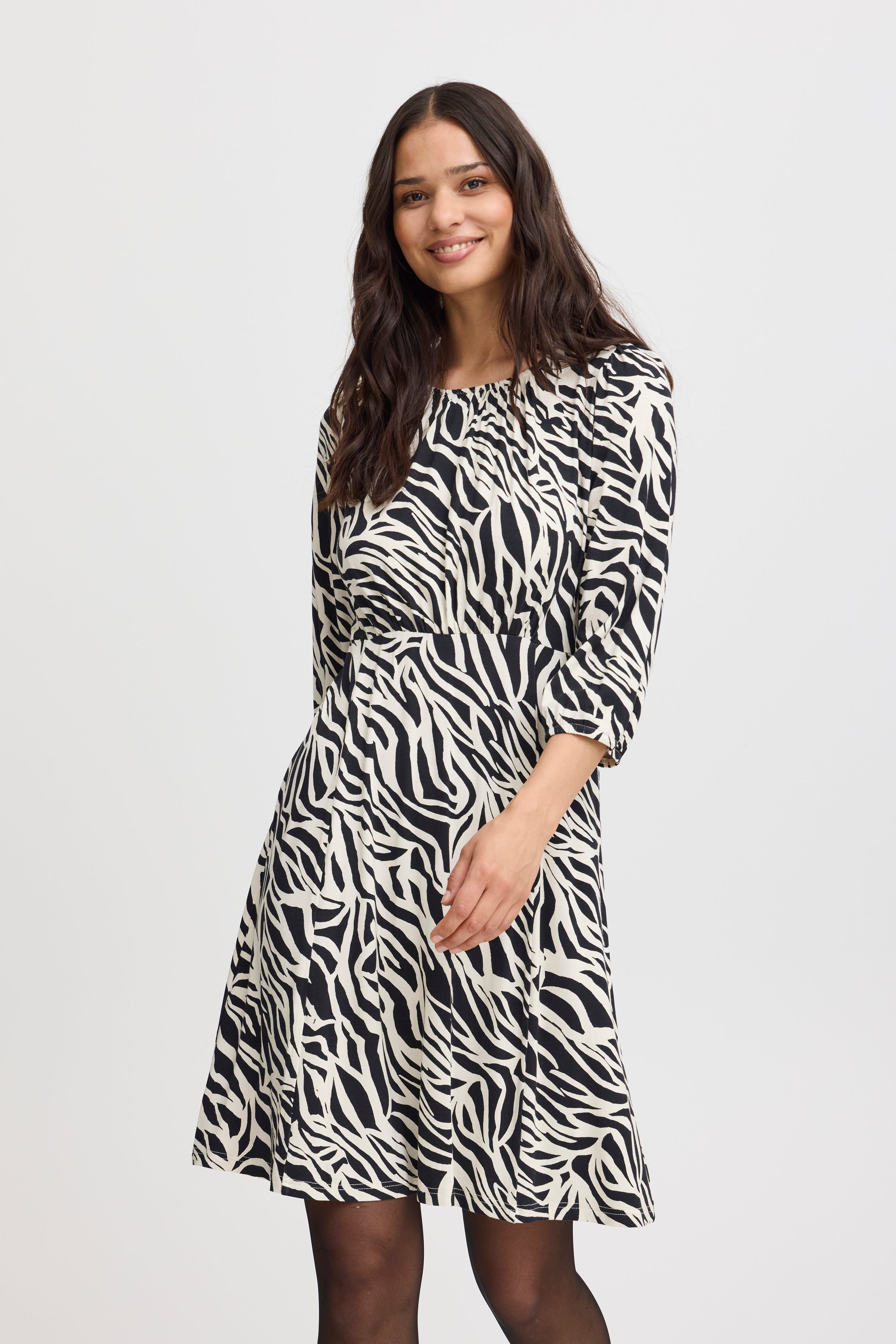 FRFLORA Kjole LOOKBOOK FRONT 20614159-203480