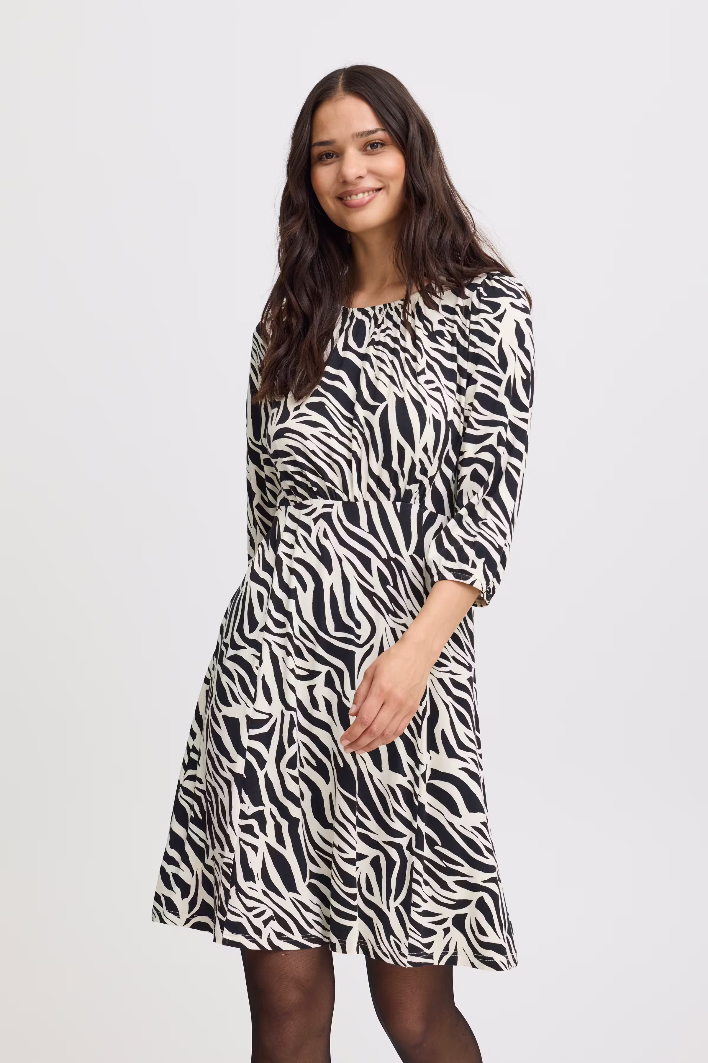 FRFLORA Kjole LOOKBOOK FRONT 20614159-203480