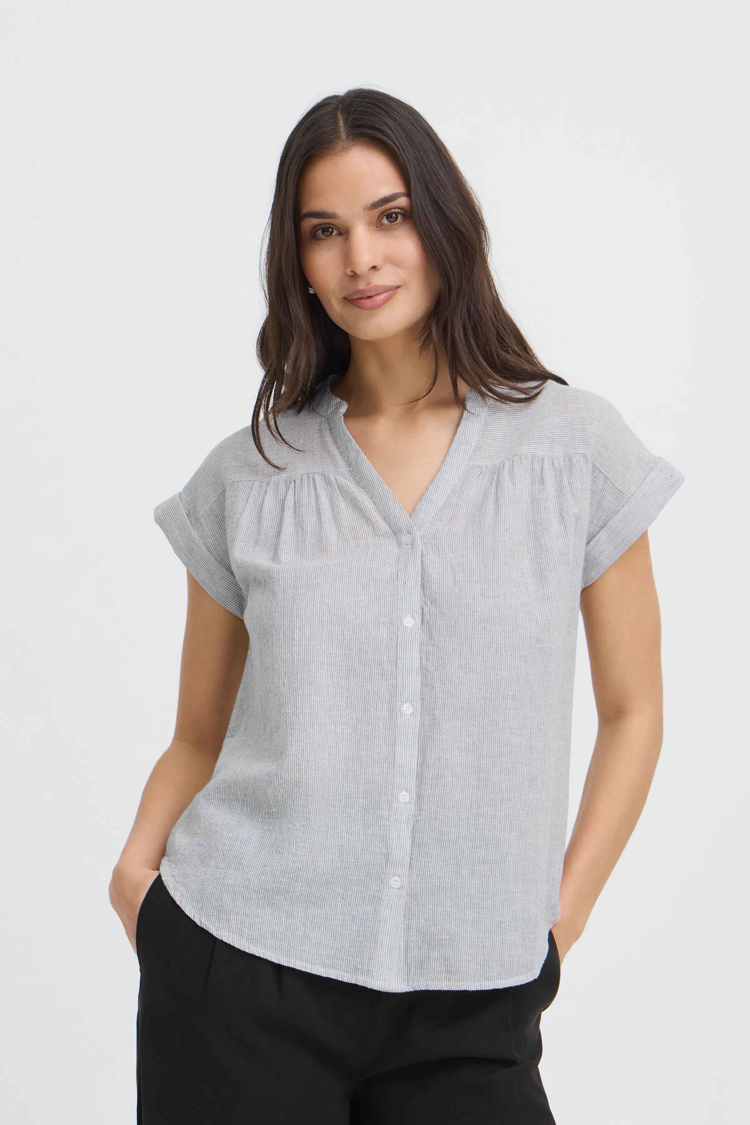 BYIZOLA Shirt LOOKBOOK FRONT 20818977-900008326