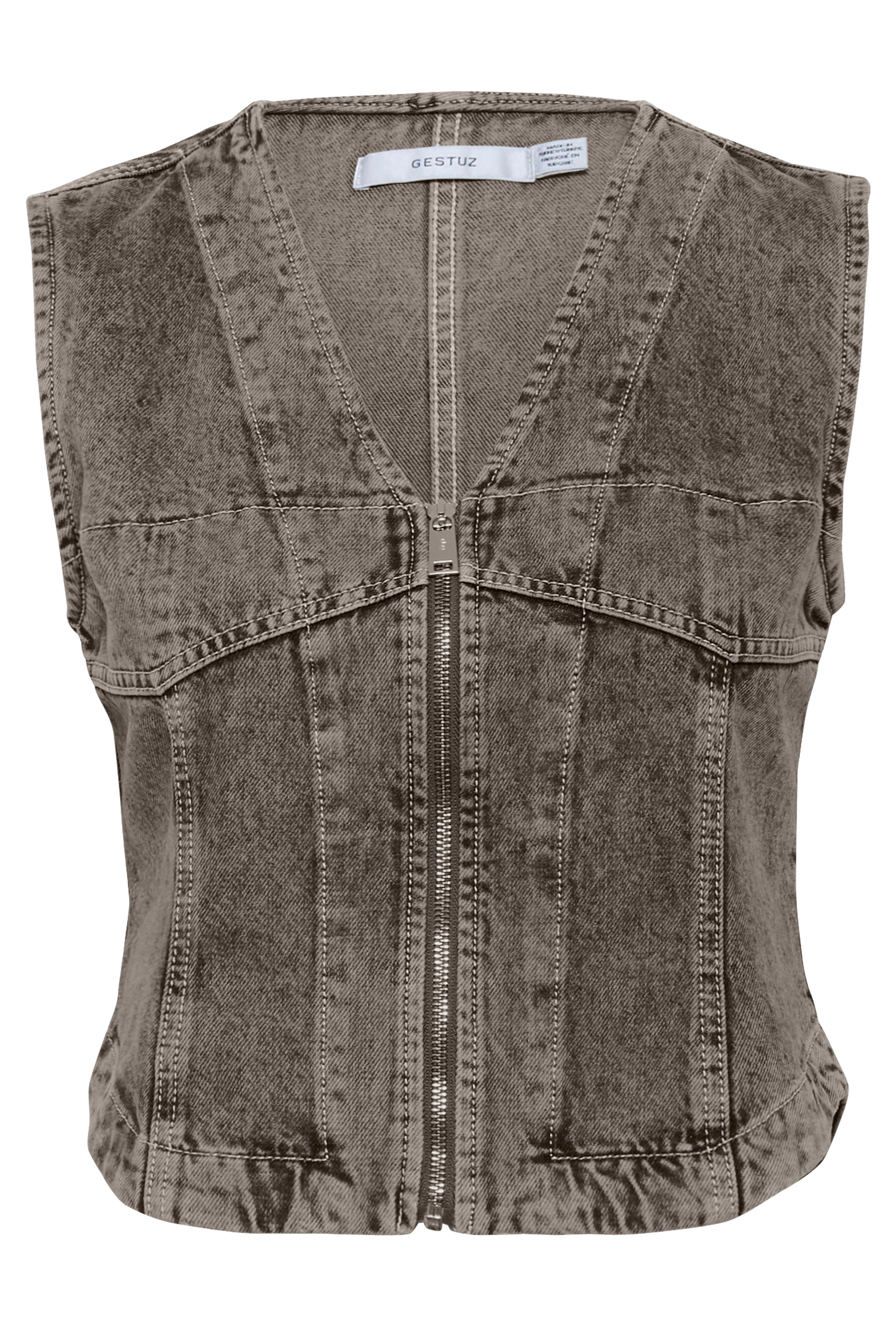 GZjosie Vest PACK FRONT 10910304-107905