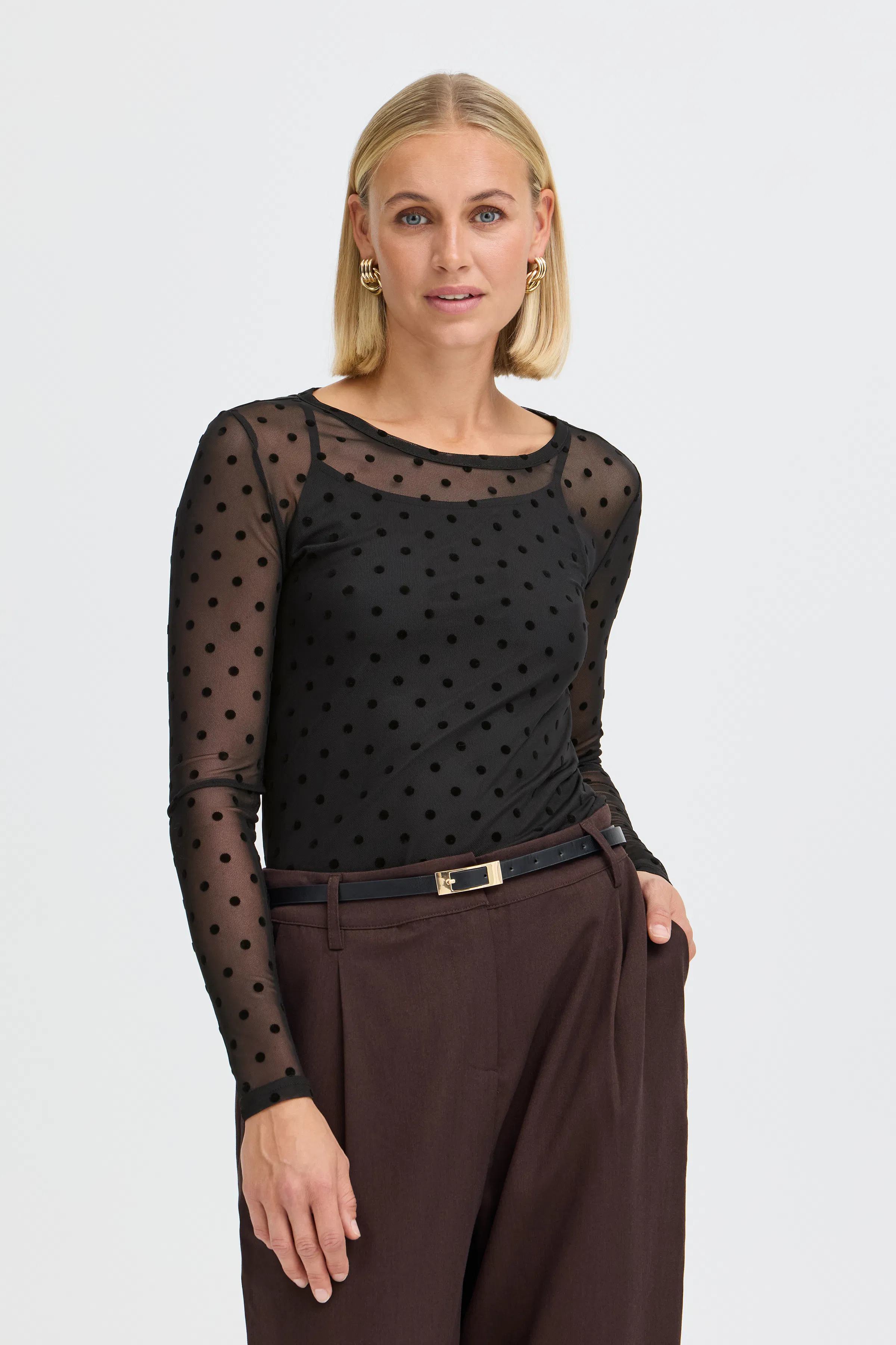 FRDETA T-shirt LOOKBOOK FRONT 20610740-900017993