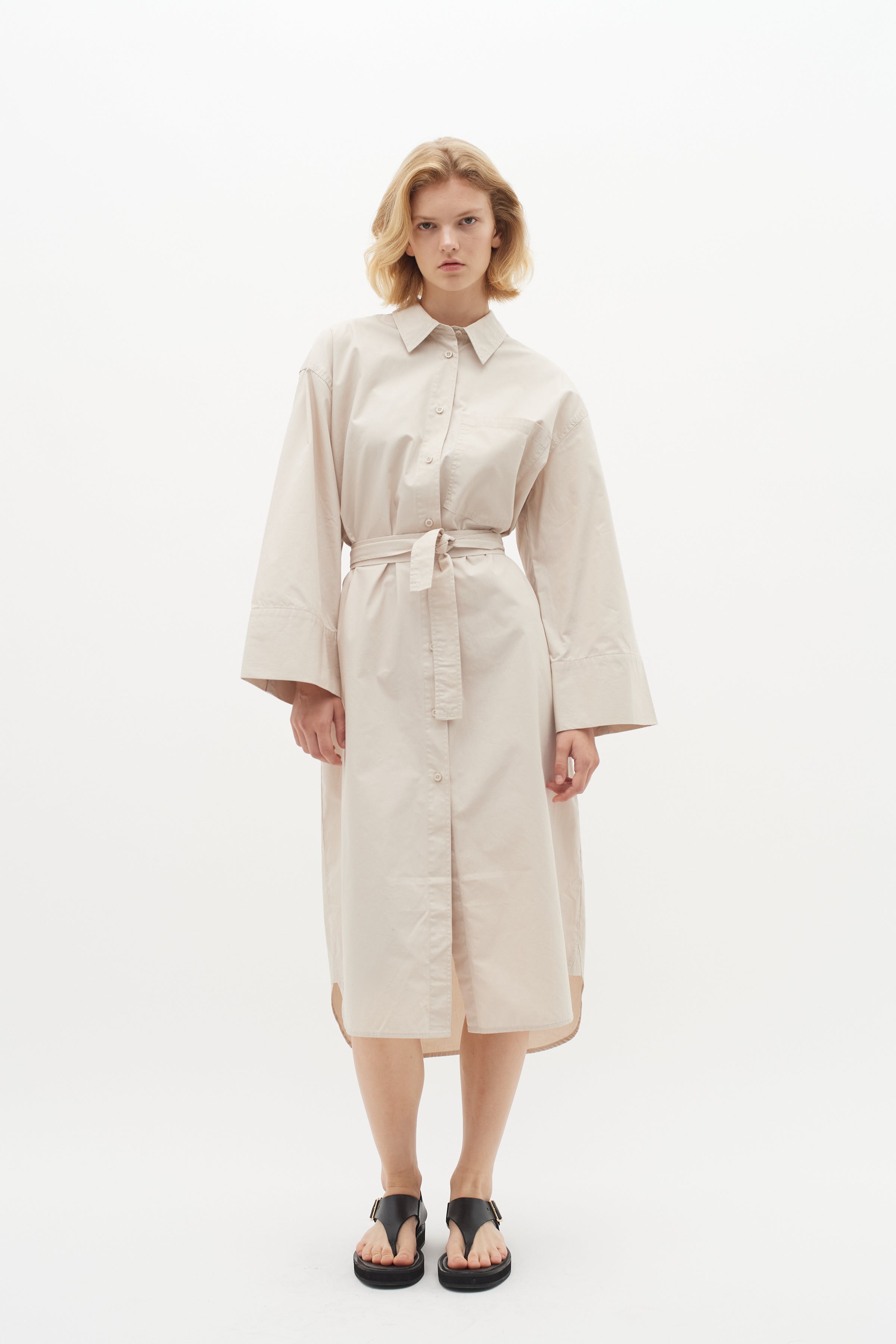 ElinaIW Jurk LOOKBOOK FRONT 30109305-130403