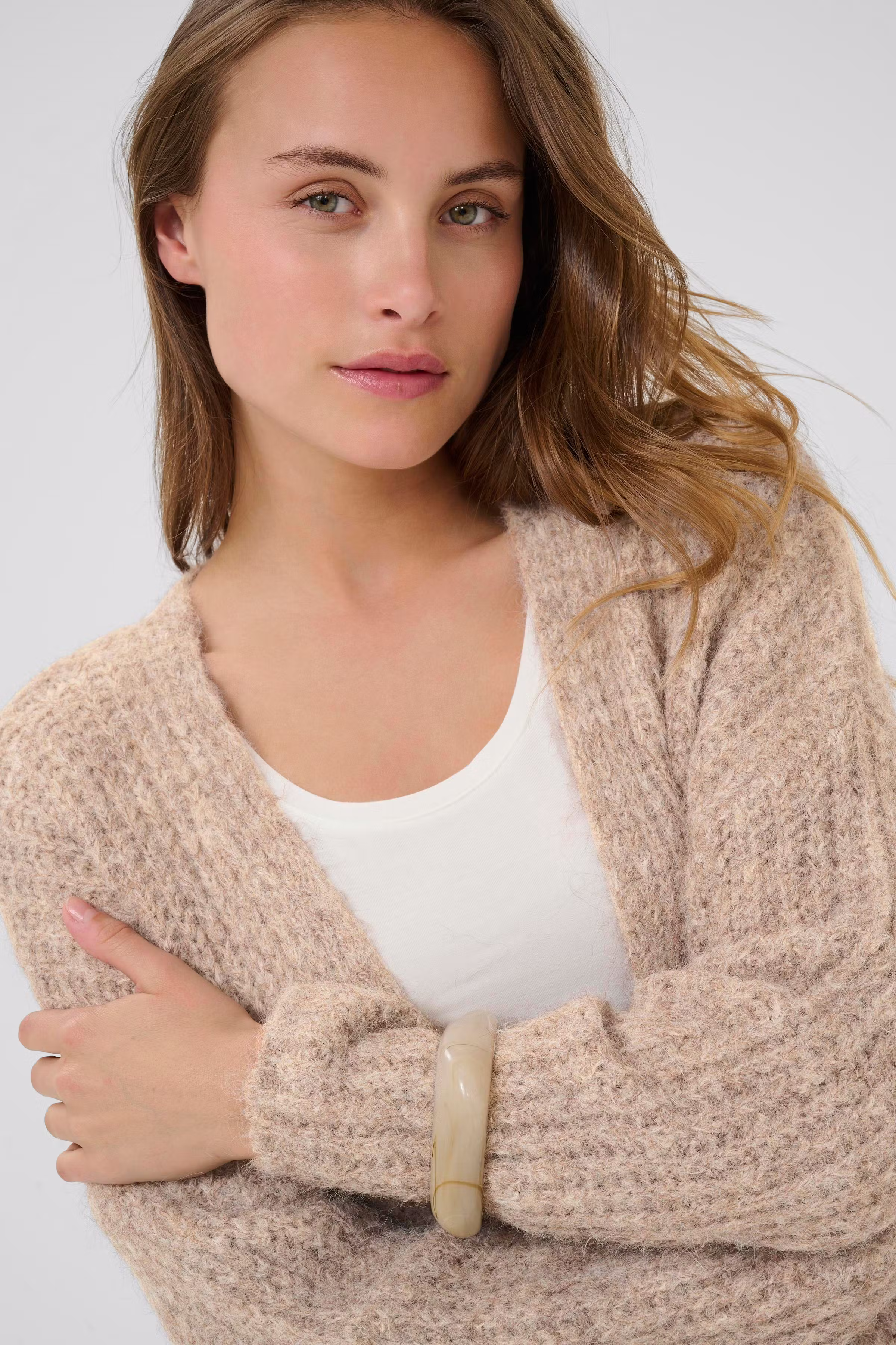 CUbrava Cardigan LOOKBOOK DETAIL 50109920-1612121