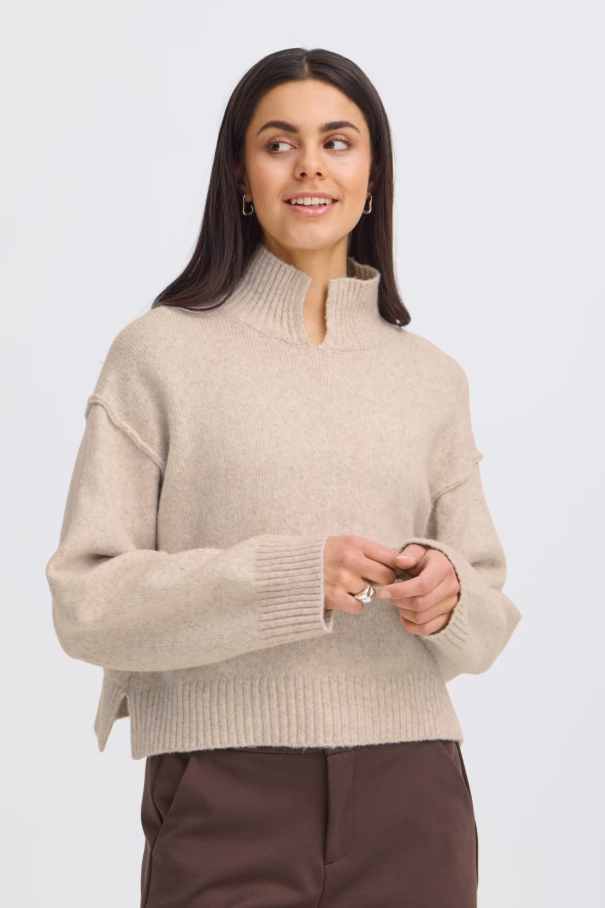 FRGIGI Pullover LOOKBOOK FRONT 20618302-1304011