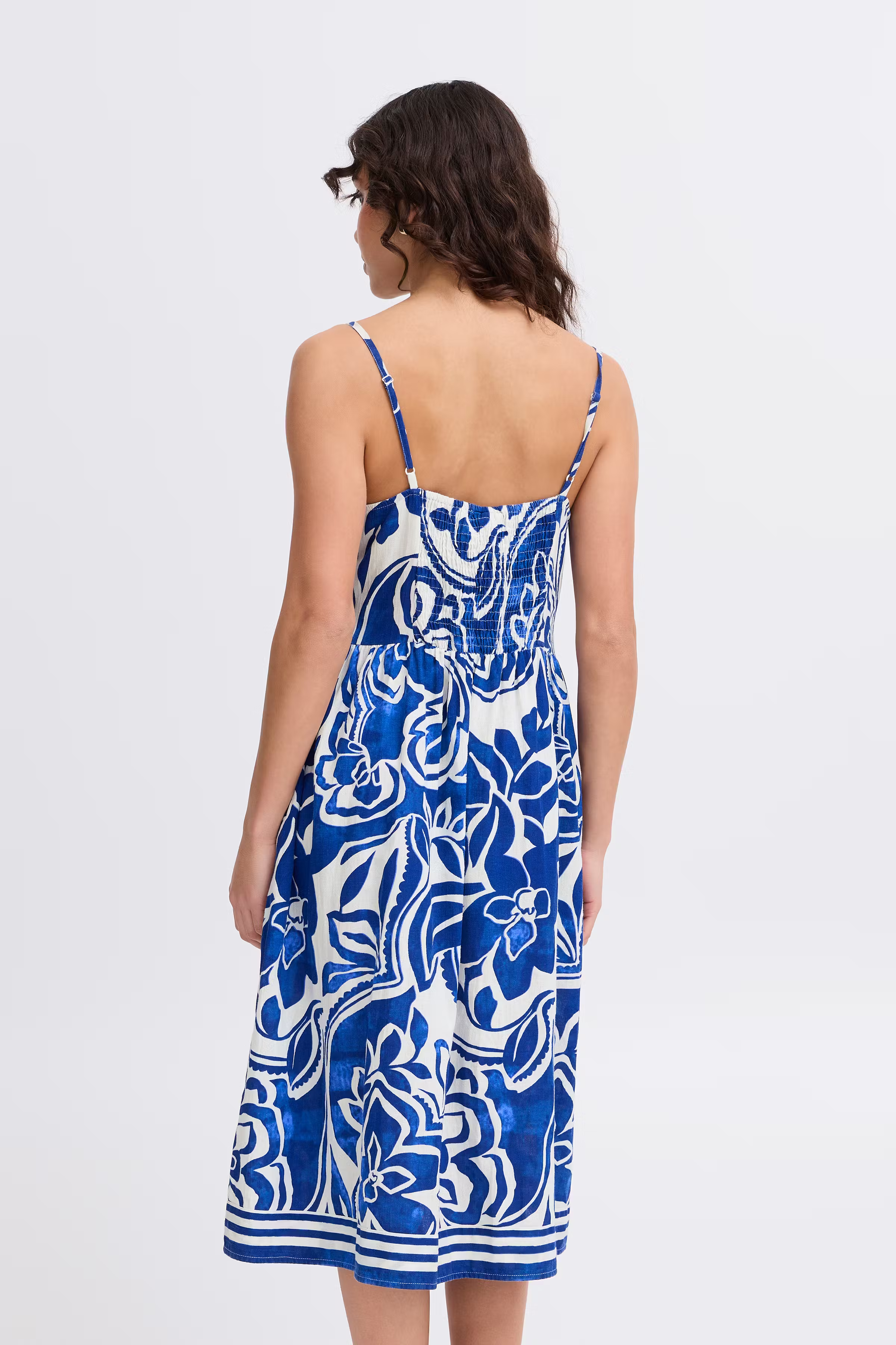 FRCORA Jurk LOOKBOOK BACK 20615642-204674