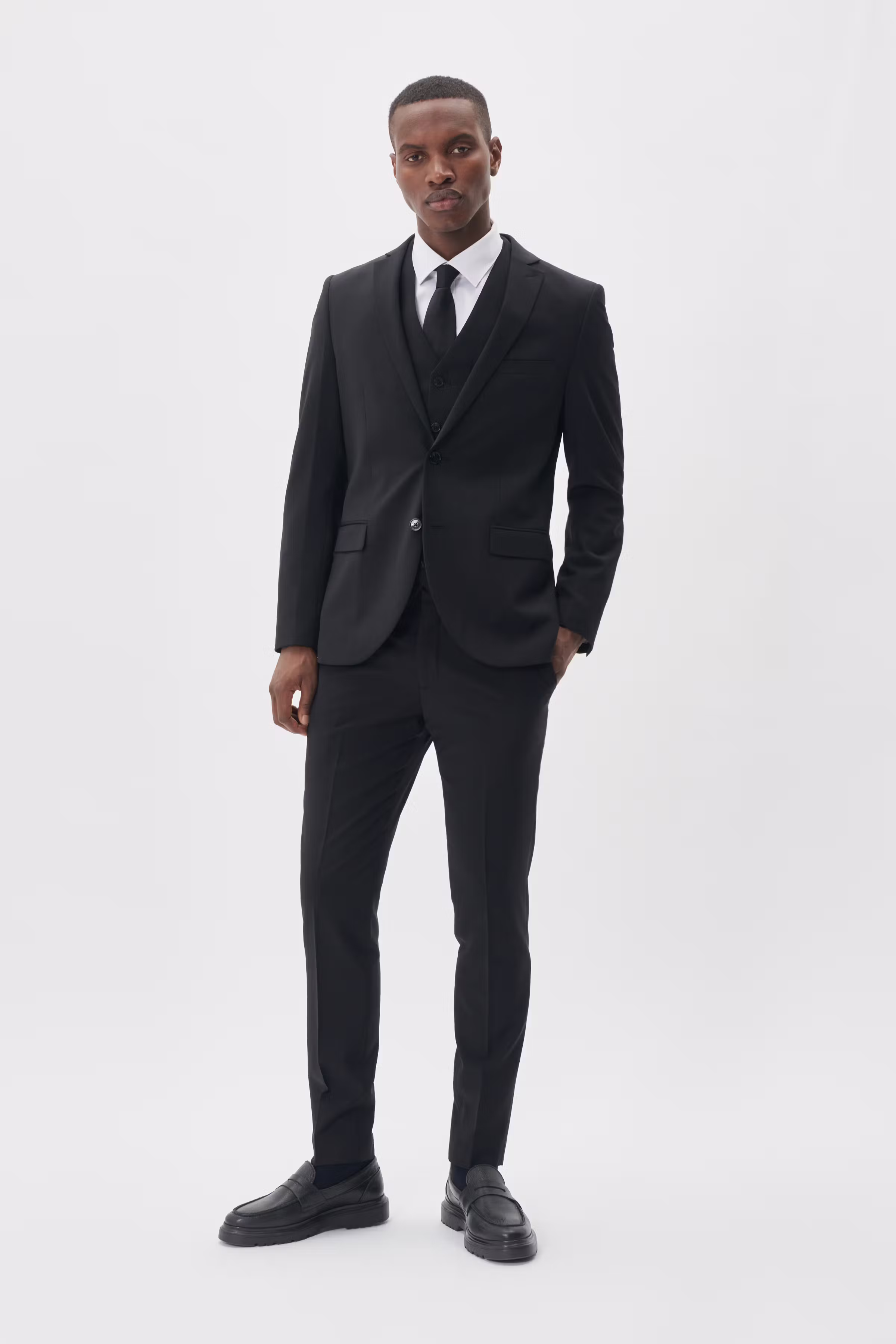 Breck Weste LOOKBOOK BACK 30203654-20050