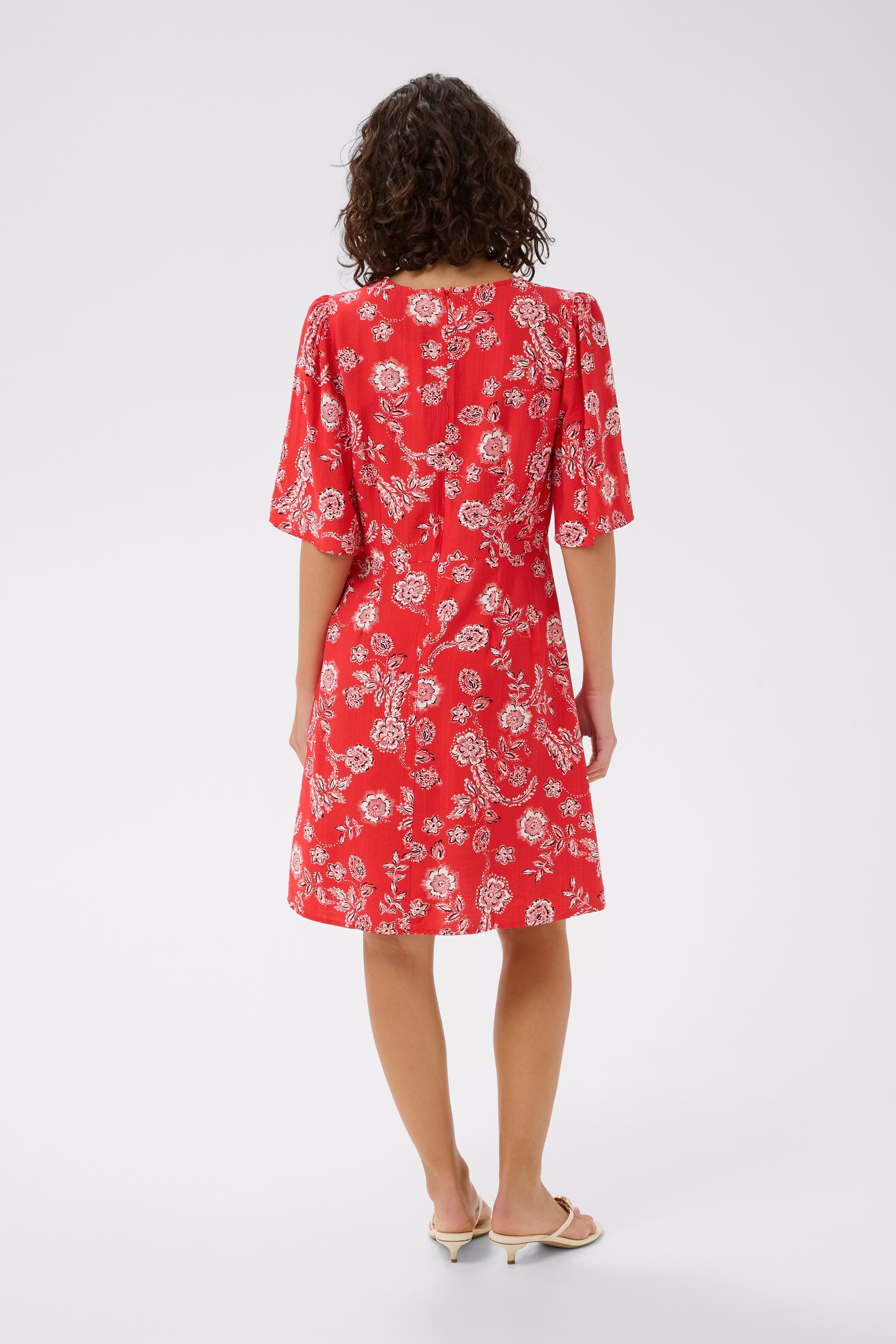 KAamina Kjole LOOKBOOK BACK 10511557-109289
