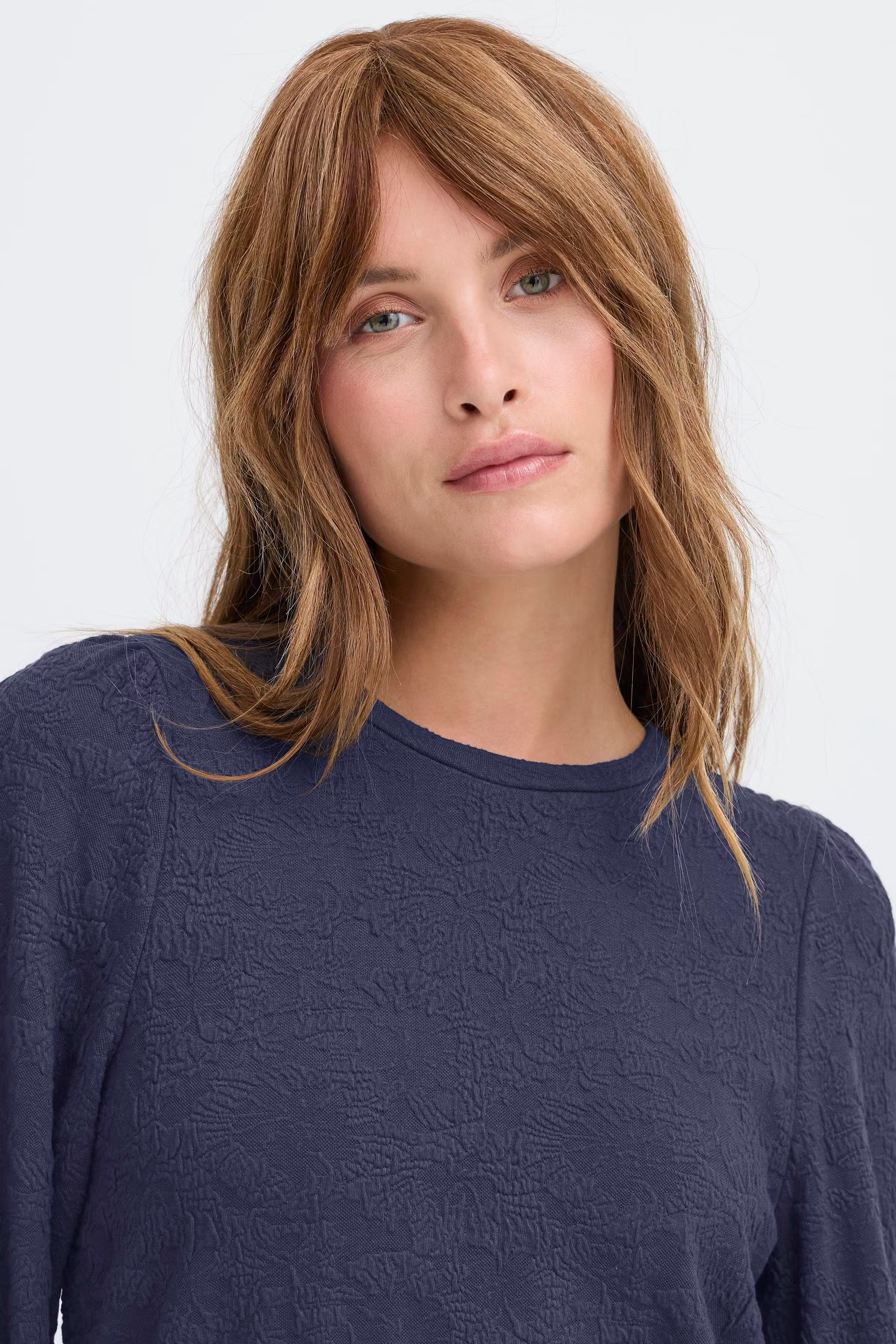 PZWILLIE Bluse LOOKBOOK DETAIL 50210067-194020