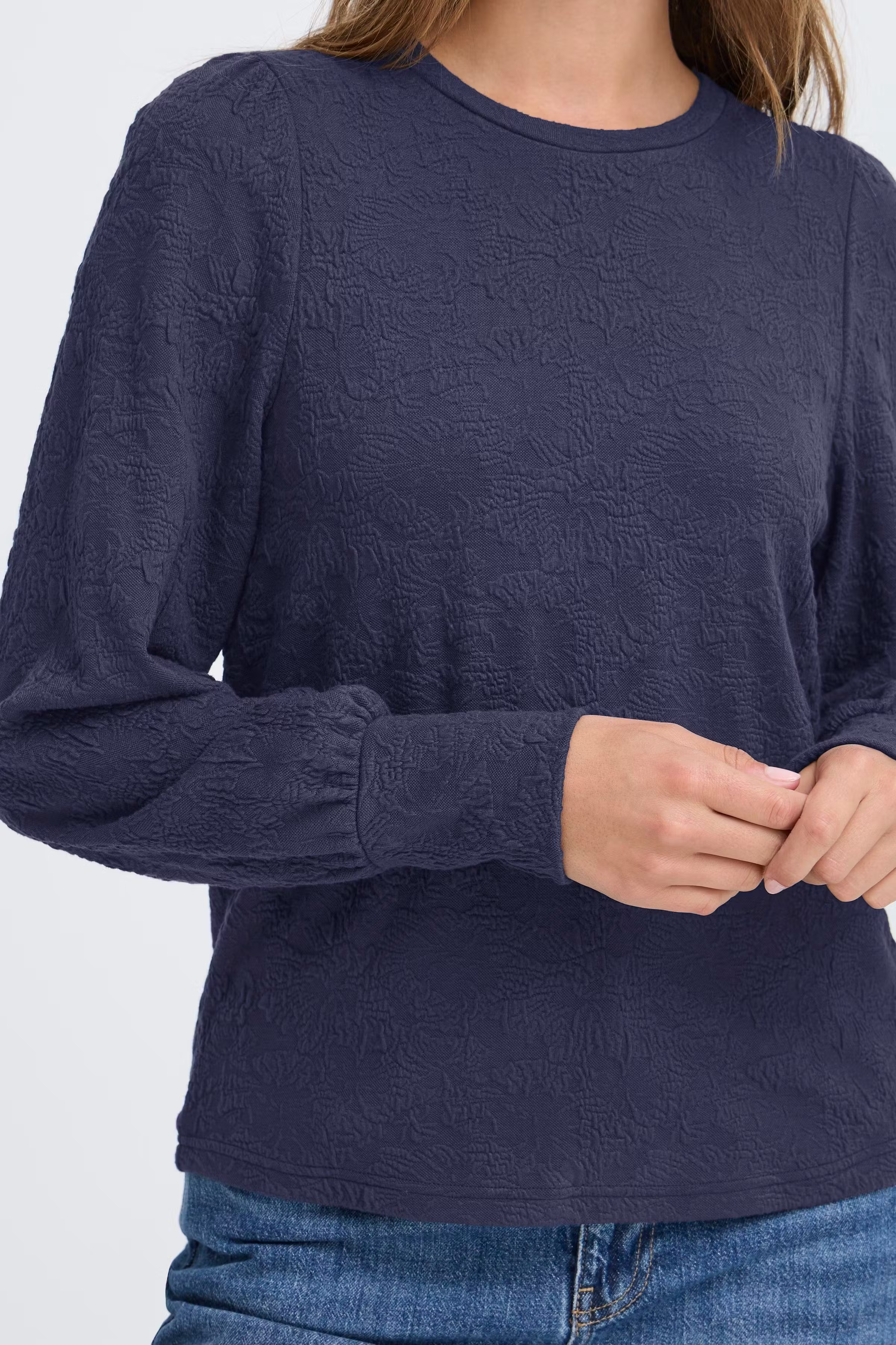 PZWILLIE Bluse LOOKBOOK DETAIL 50210067-194020