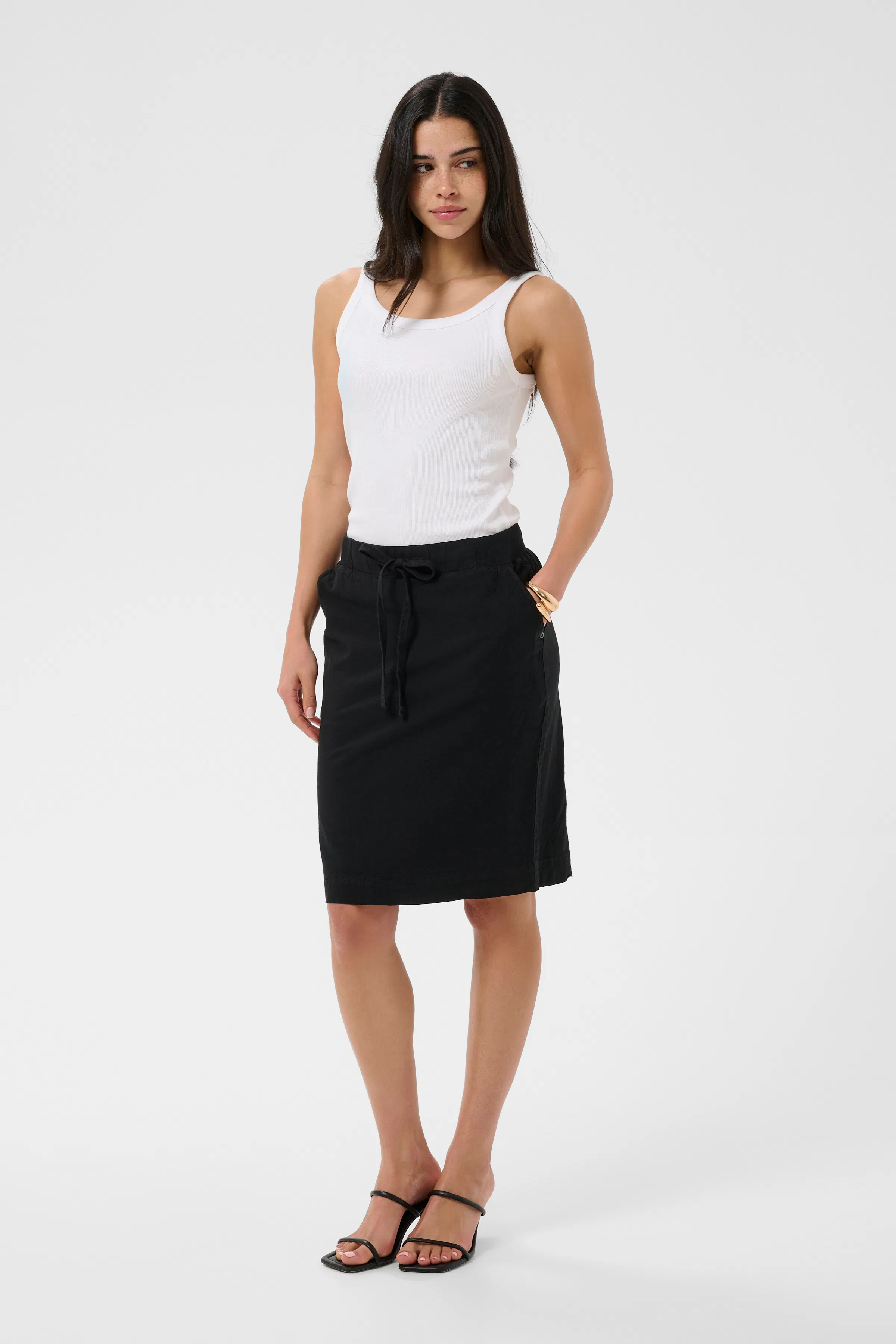KANaya Skjørt LOOKBOOK FRONT 10502802-52737