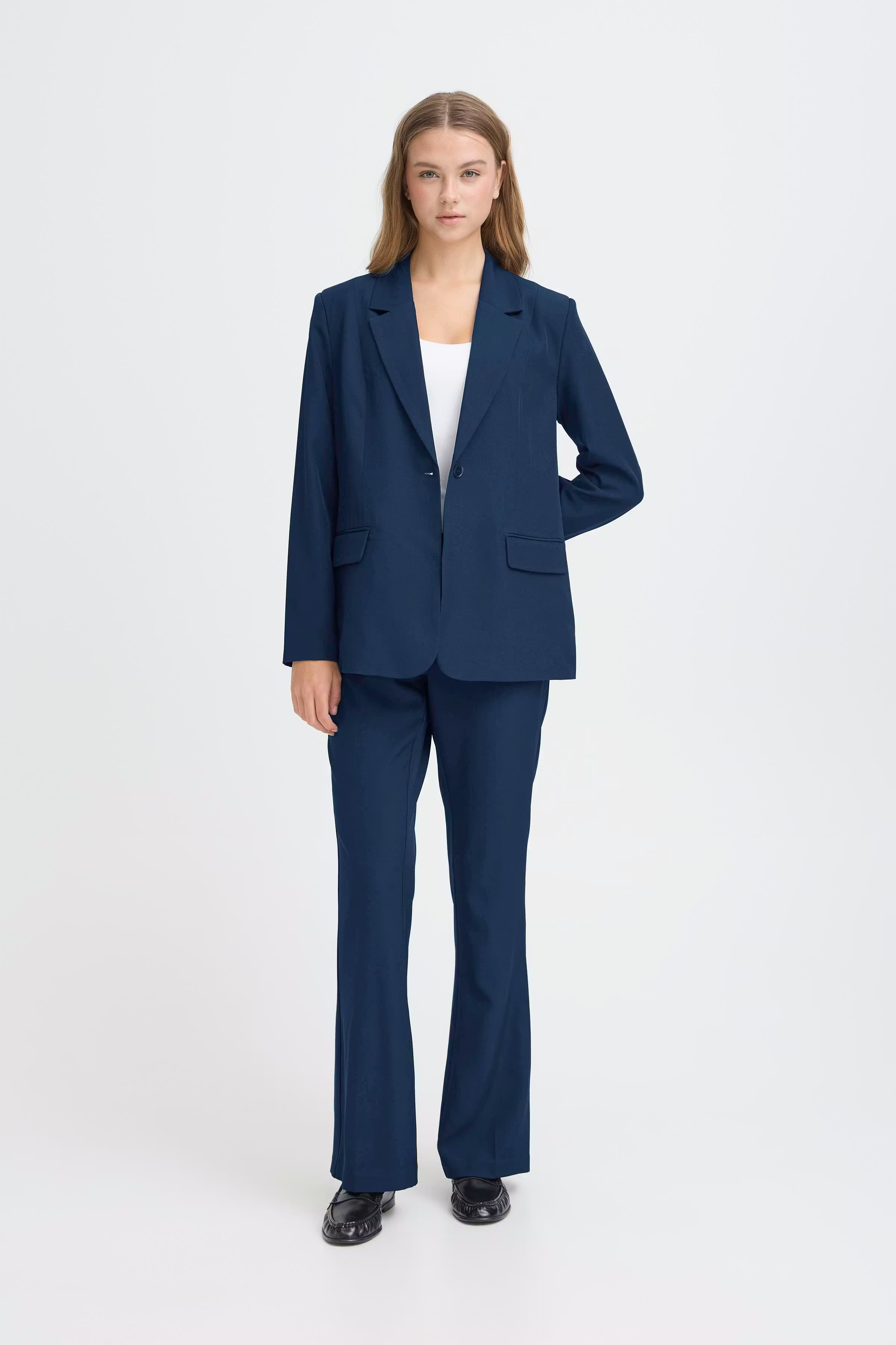IHFAVA Long Blazer LOOKBOOK FRONT 20125676-194013