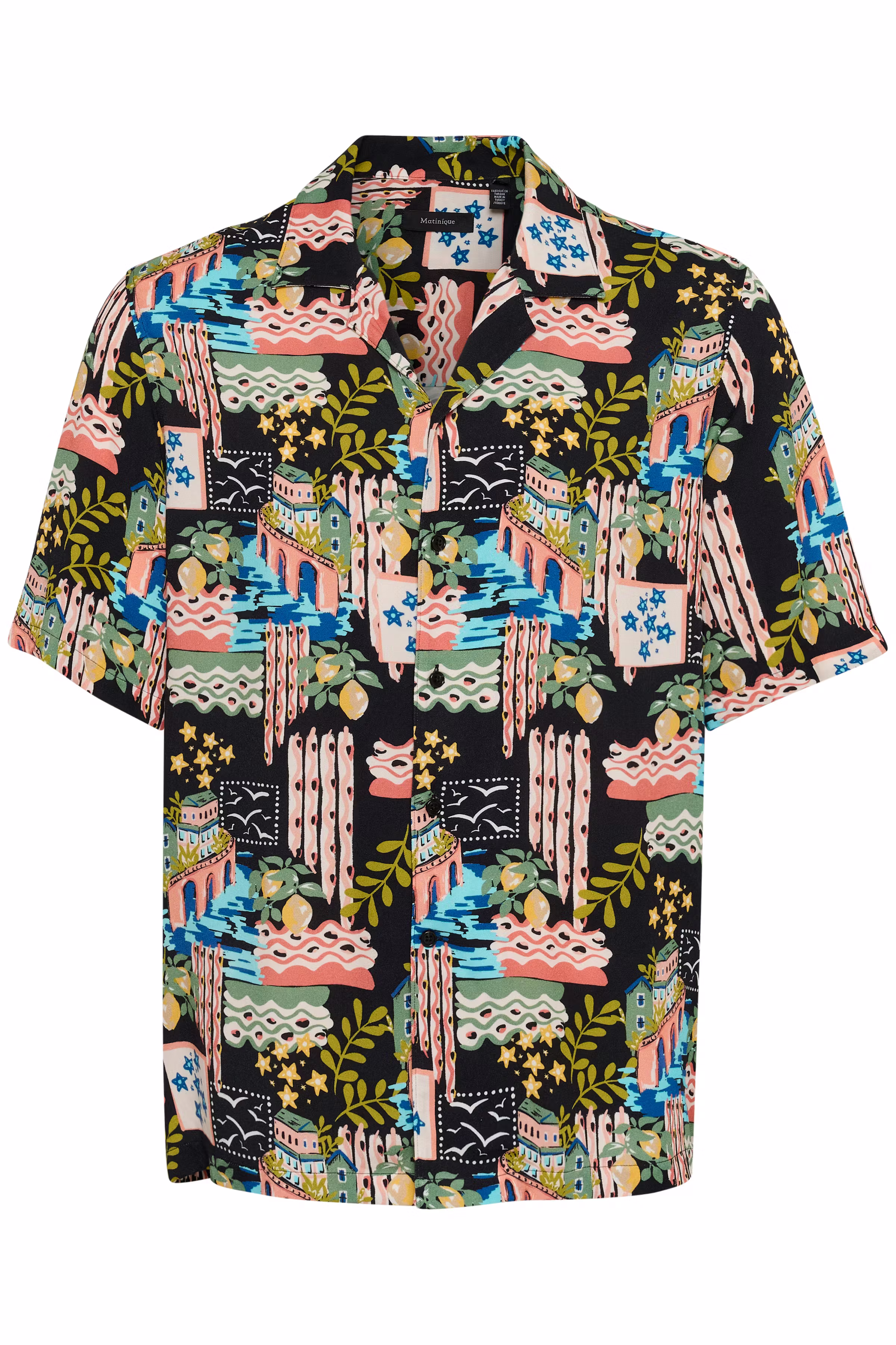 MAklampo Skjorte PACK FRONT 30208083-300275