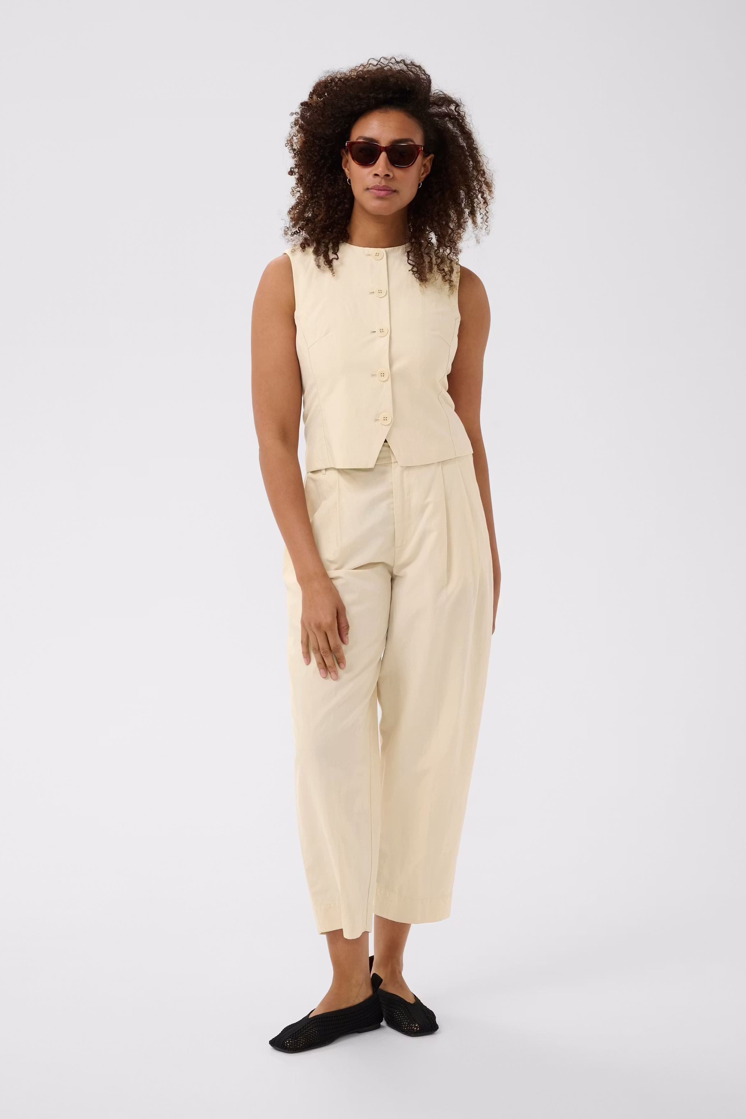 BeatrizPW Trousers LOOKBOOK FRONT 30310508-130907