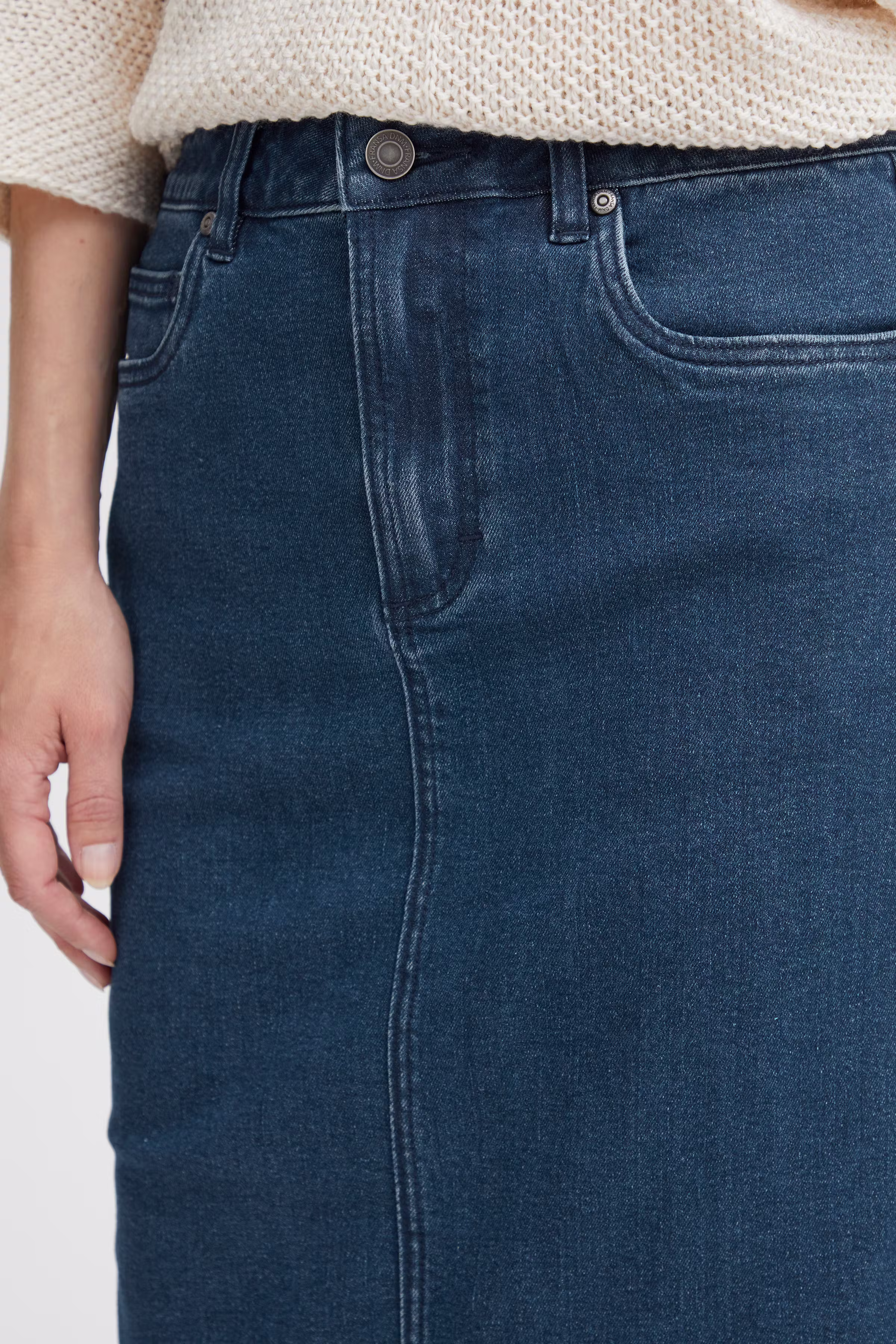 FXELLIE Nederdel LOOKBOOK DETAIL 20614474-200070