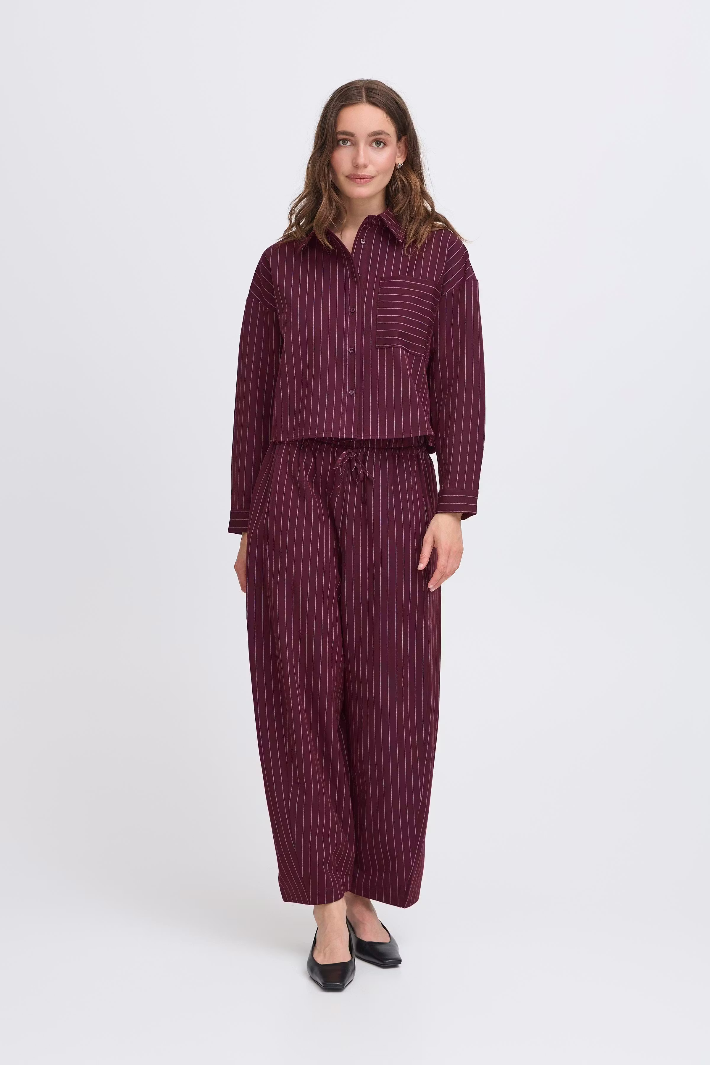 IXTRINE Hemd LOOKBOOK FRONT 20123489-191627