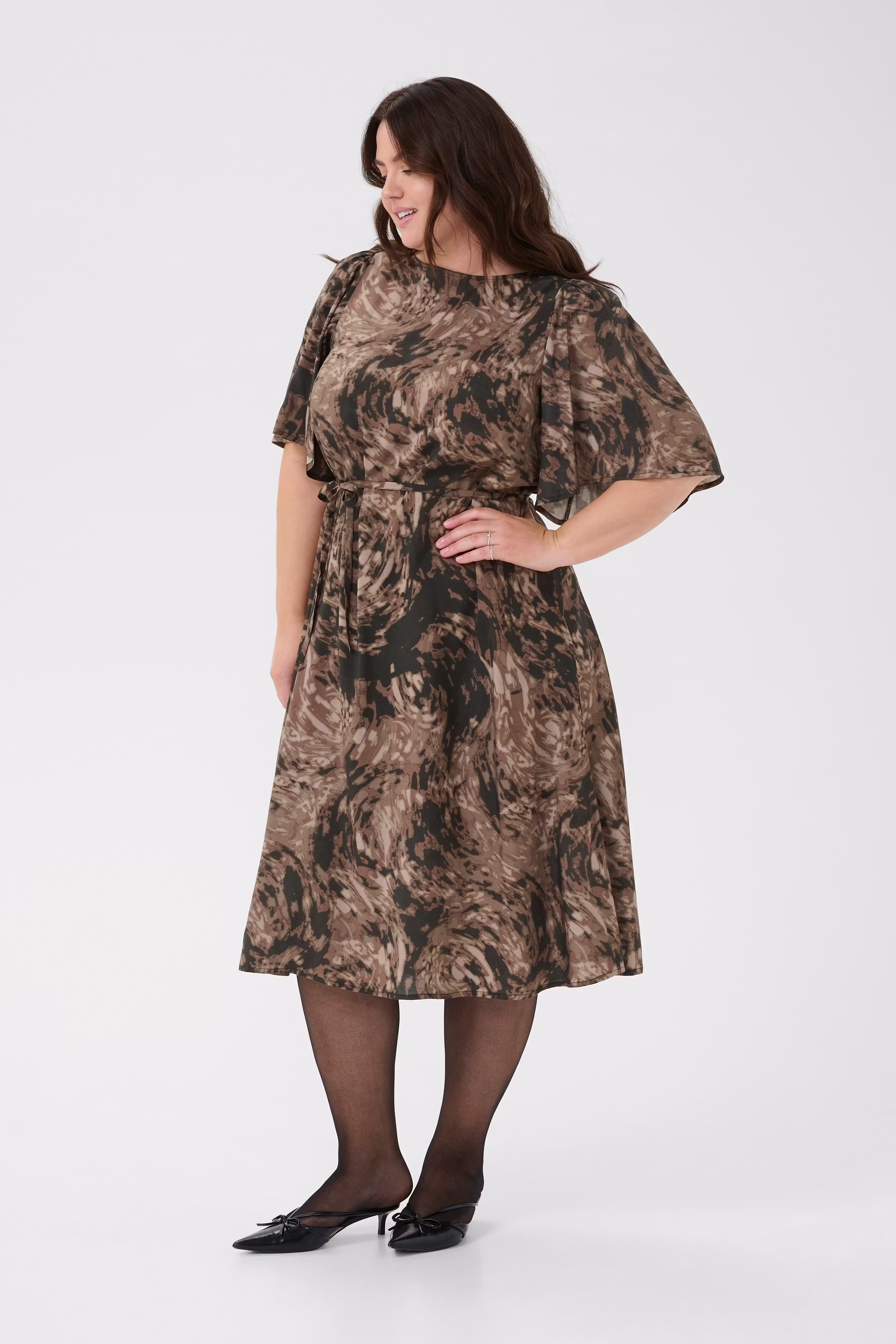 KCjamia Jurk LOOKBOOK FRONT 10583811-108502