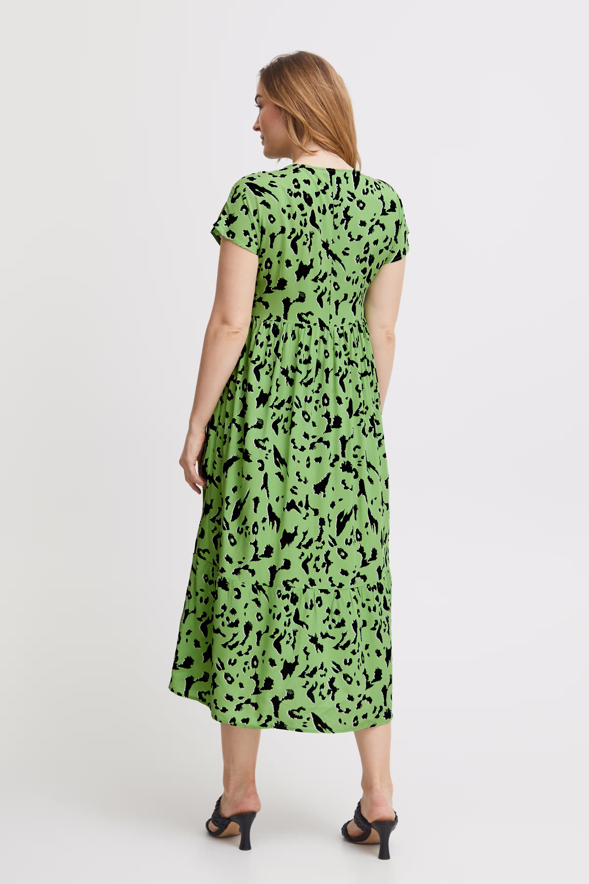 FRKAMI Kjole LOOKBOOK BACK 20612148-201980