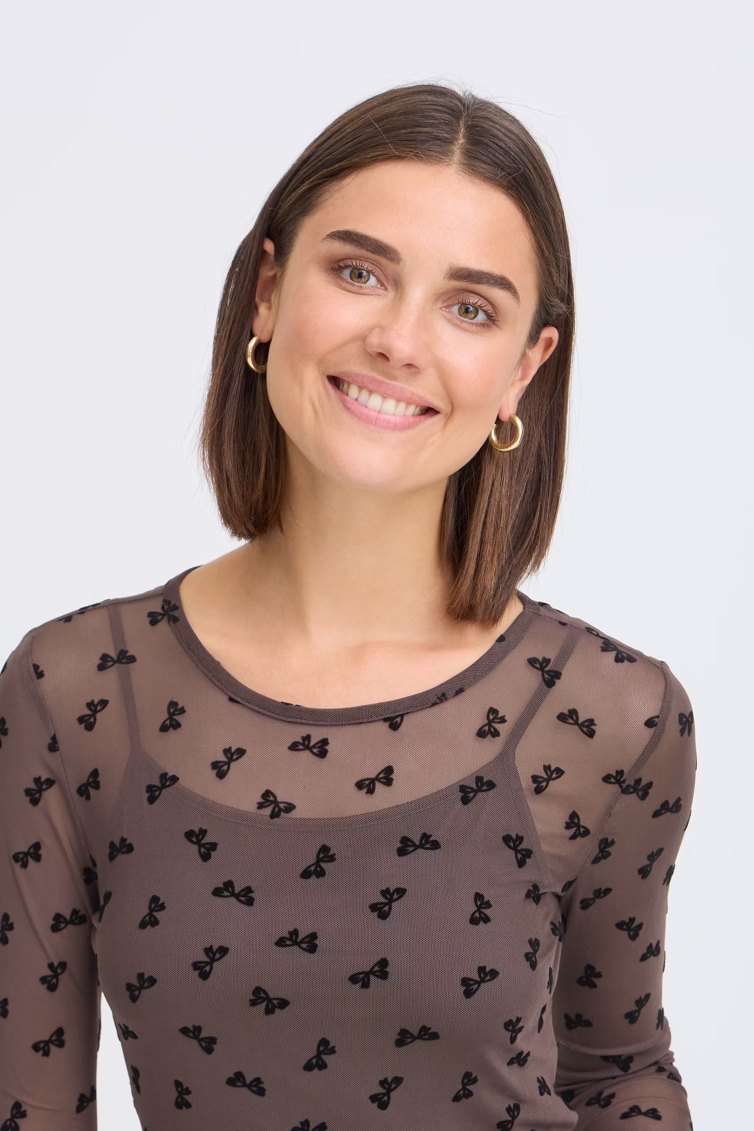 FRDETA T-shirt LOOKBOOK DETAIL 20610740-900016757