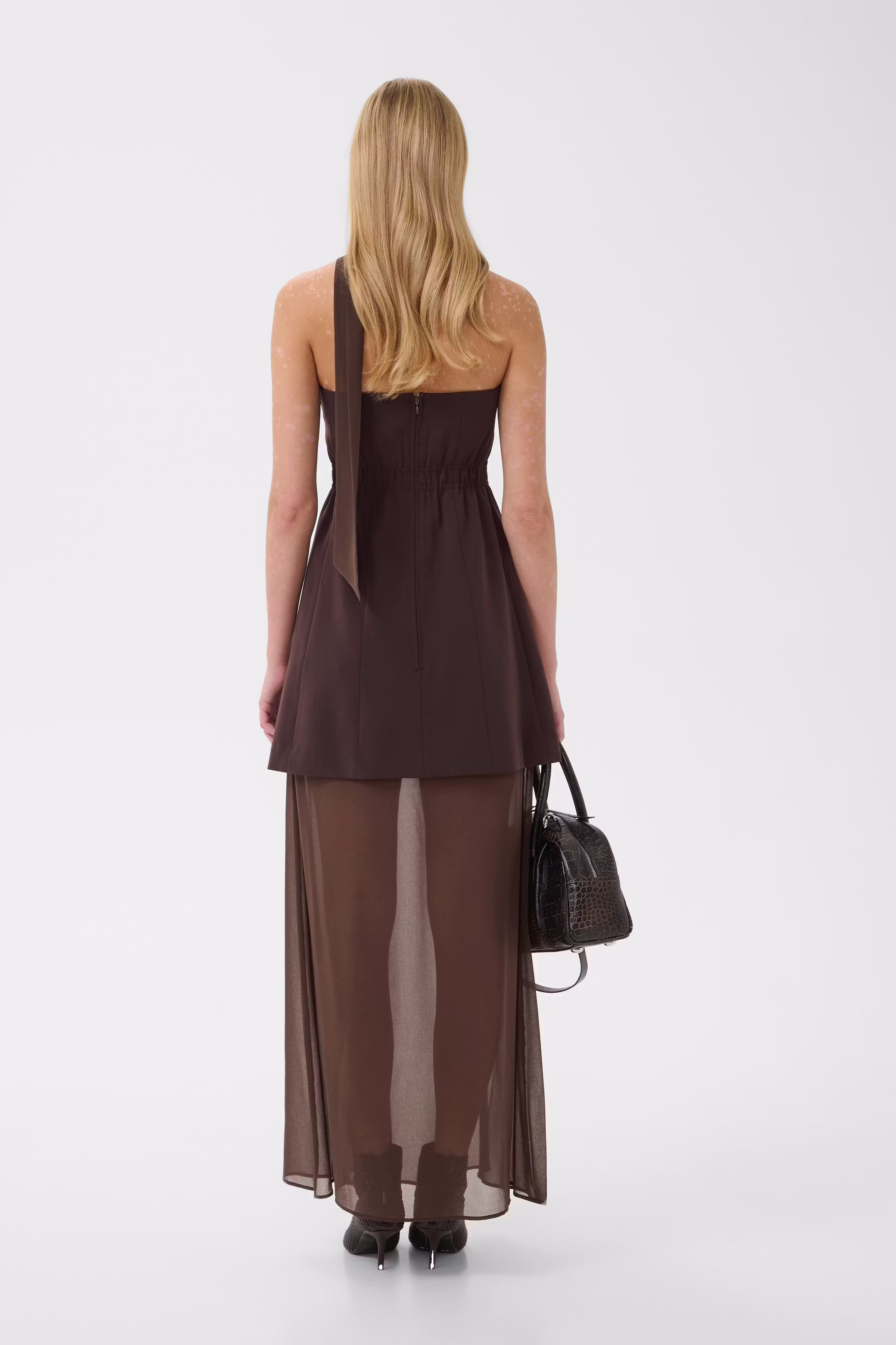 GZraya Dress LOOKBOOK BACK 10911336-191106