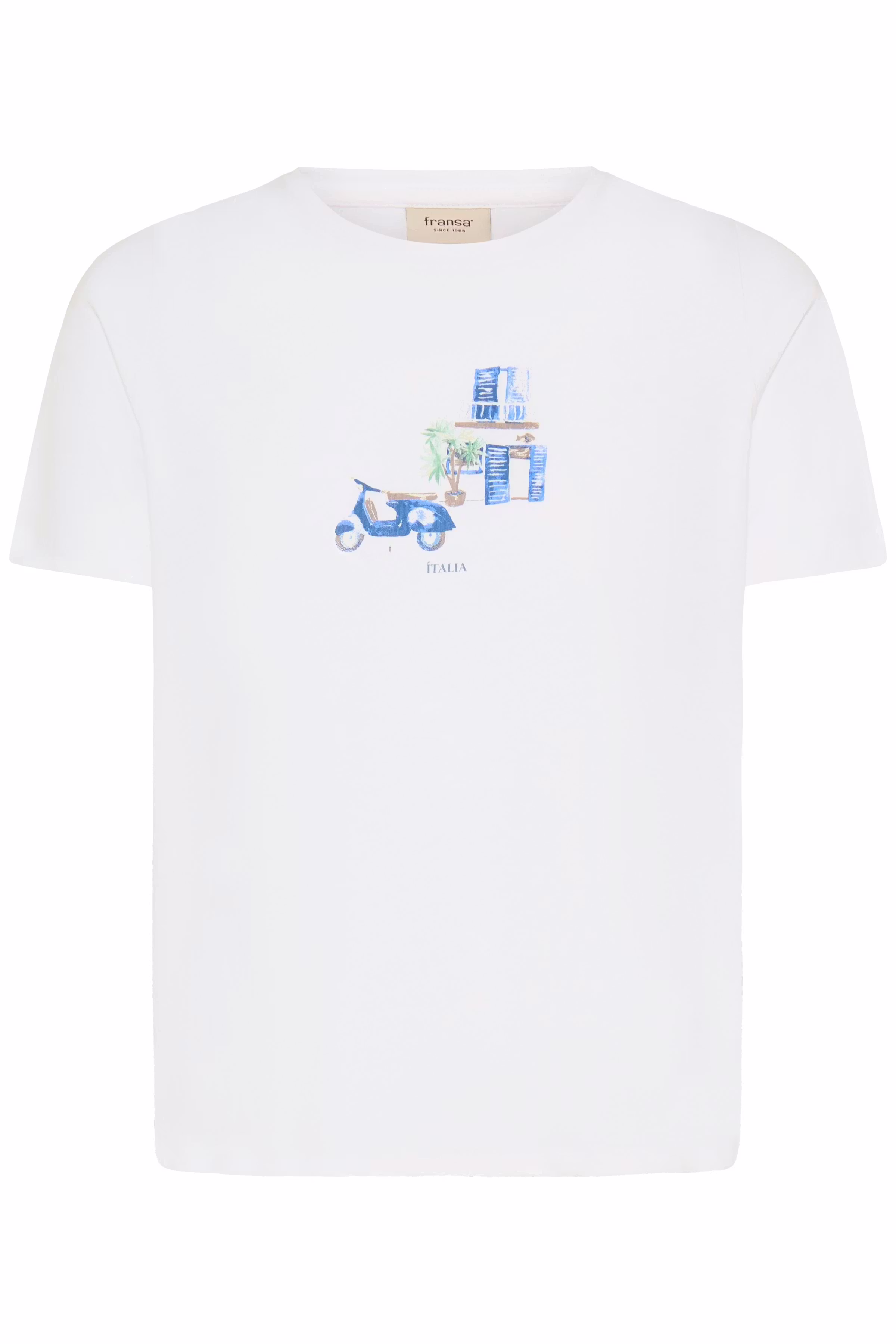 FRFINLEY T-shirt PACK FRONT 20617718-900008471