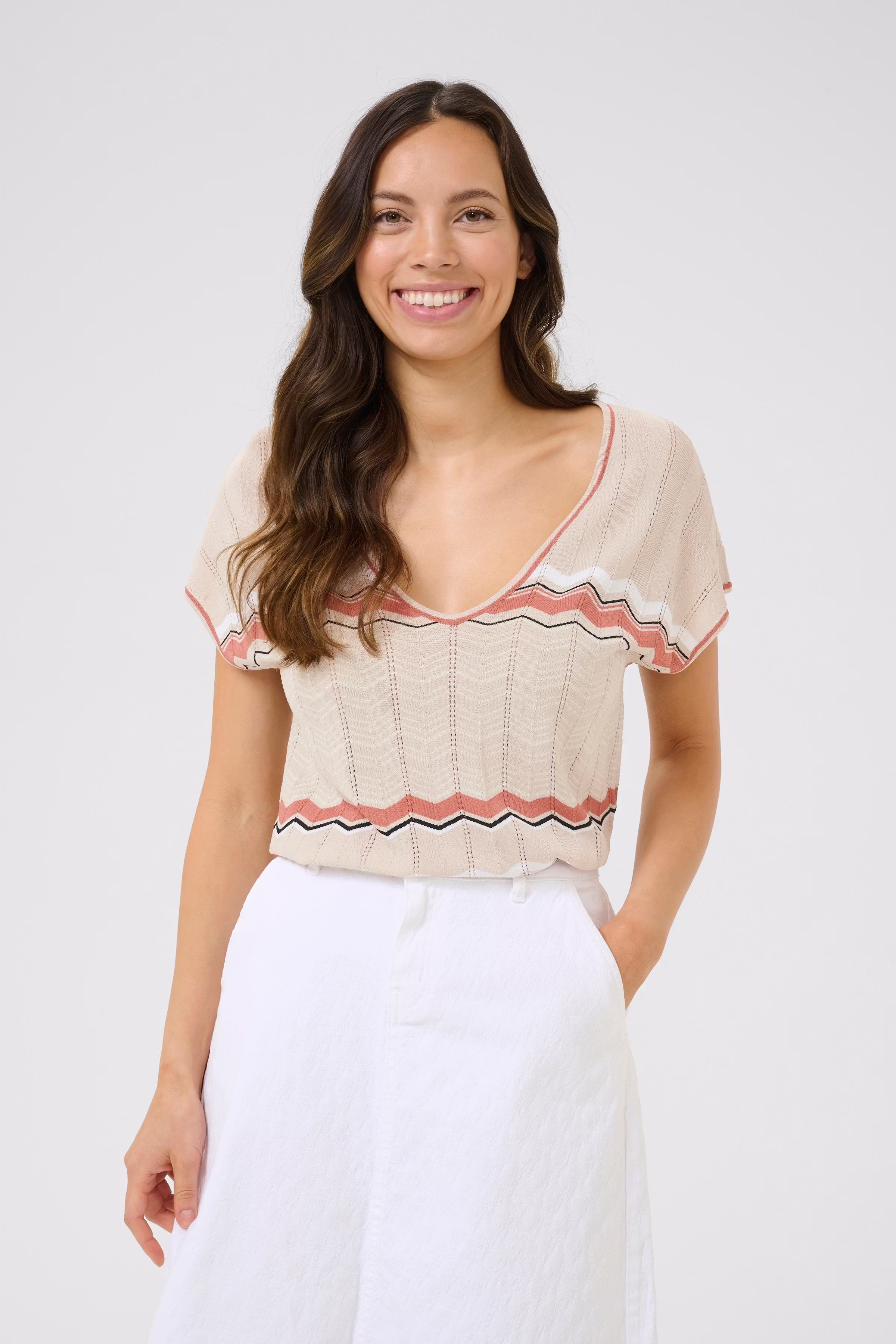 CRTommin Genser LOOKBOOK FRONT 10613802-107635