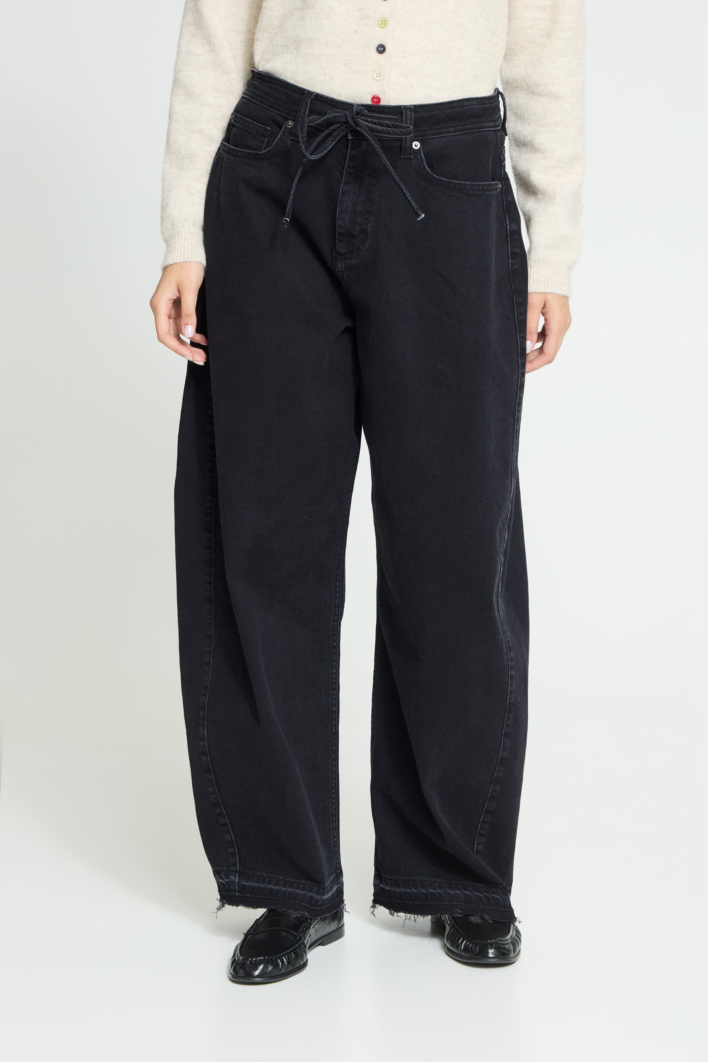 IHMISILLA Jeans LOOKBOOK FRONT 20126689-900004256