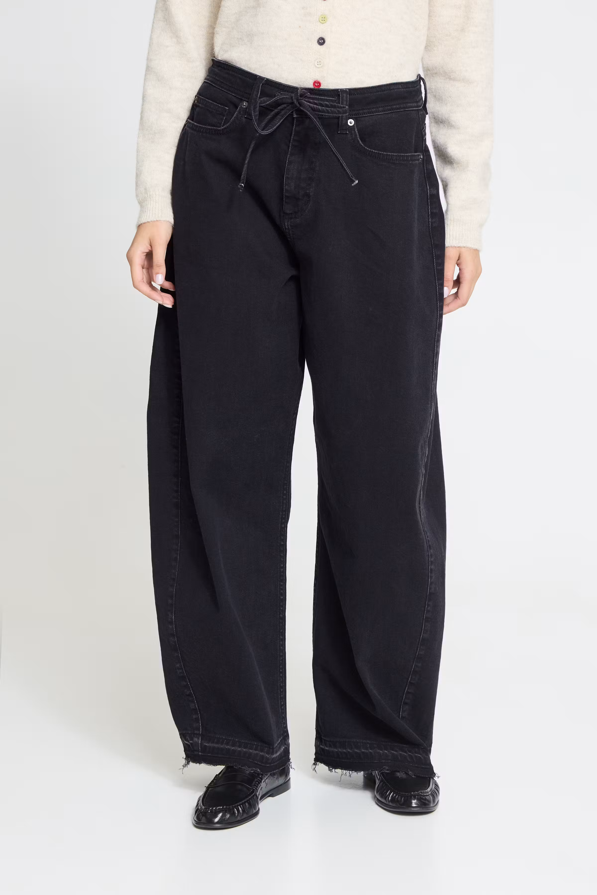IHMISILLA Jeans LOOKBOOK FRONT 20126689-900004256