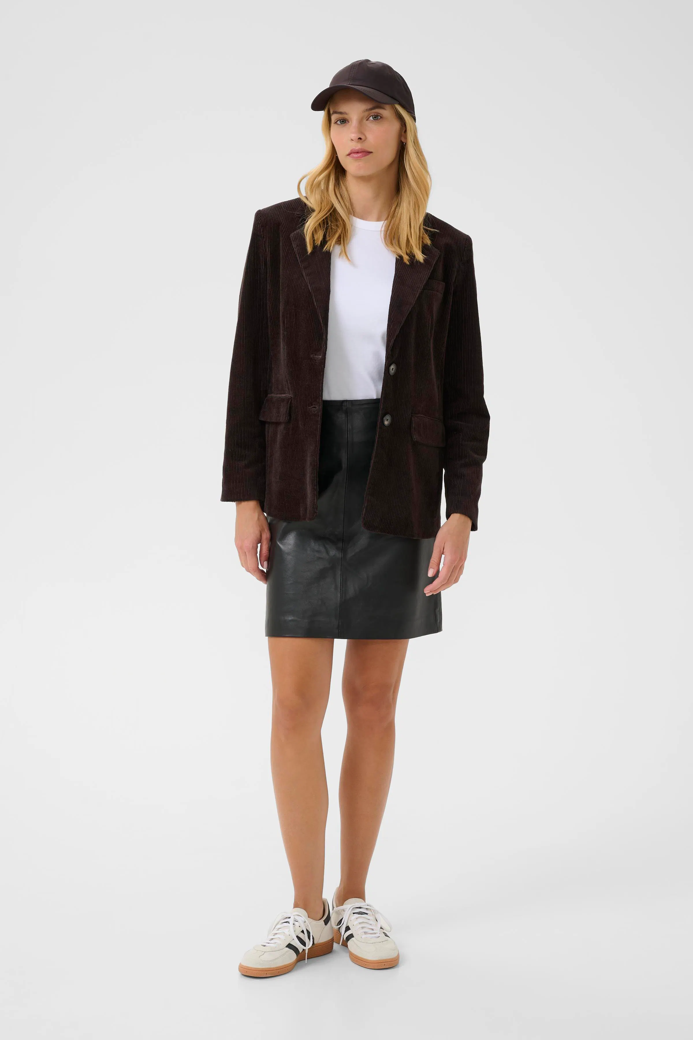 LeniPW Blazer LOOKBOOK FRONT 30308890-191018