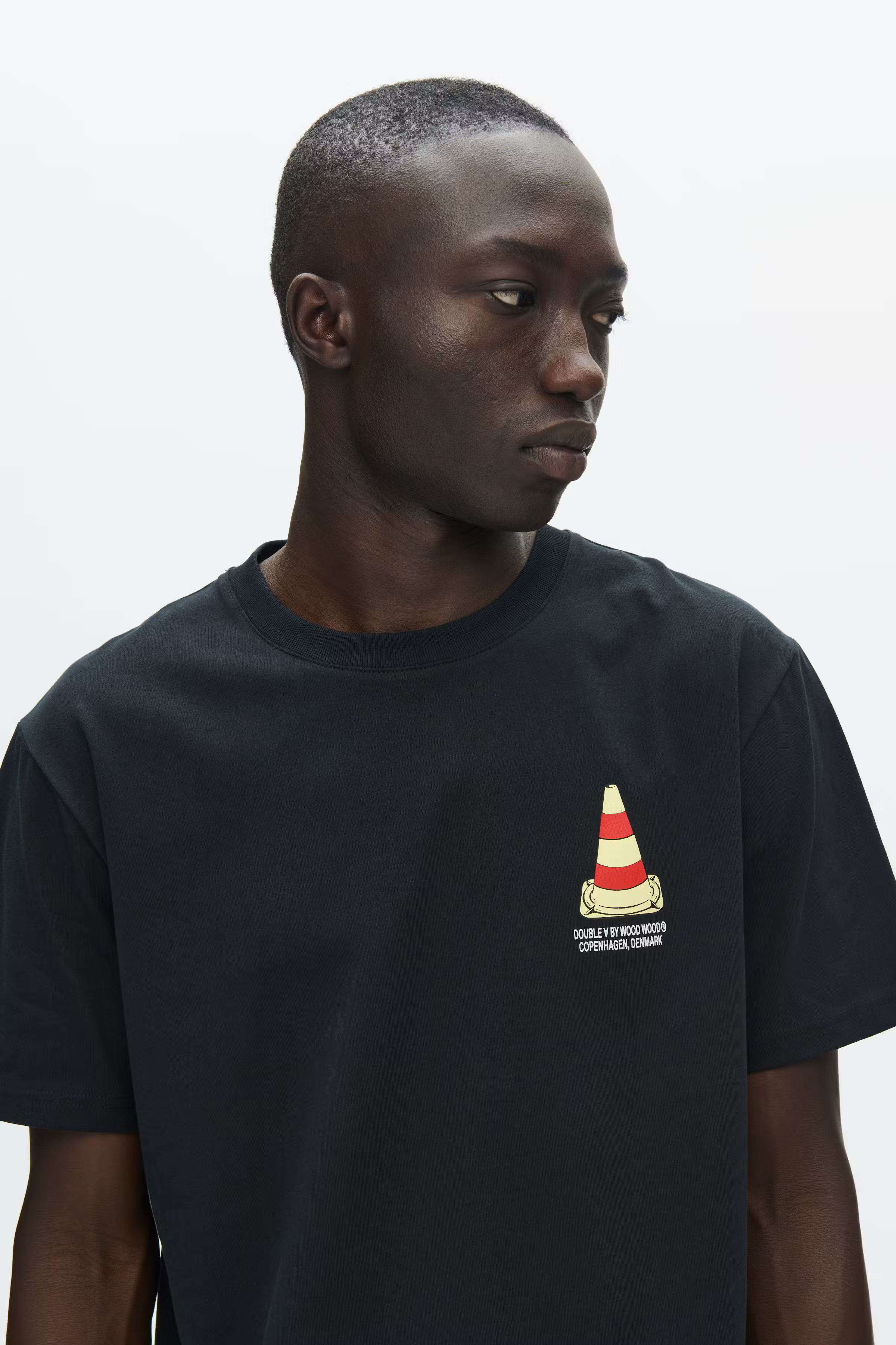 WWAce T-shirt cone LOOKBOOK DETAIL 30251985-303700
