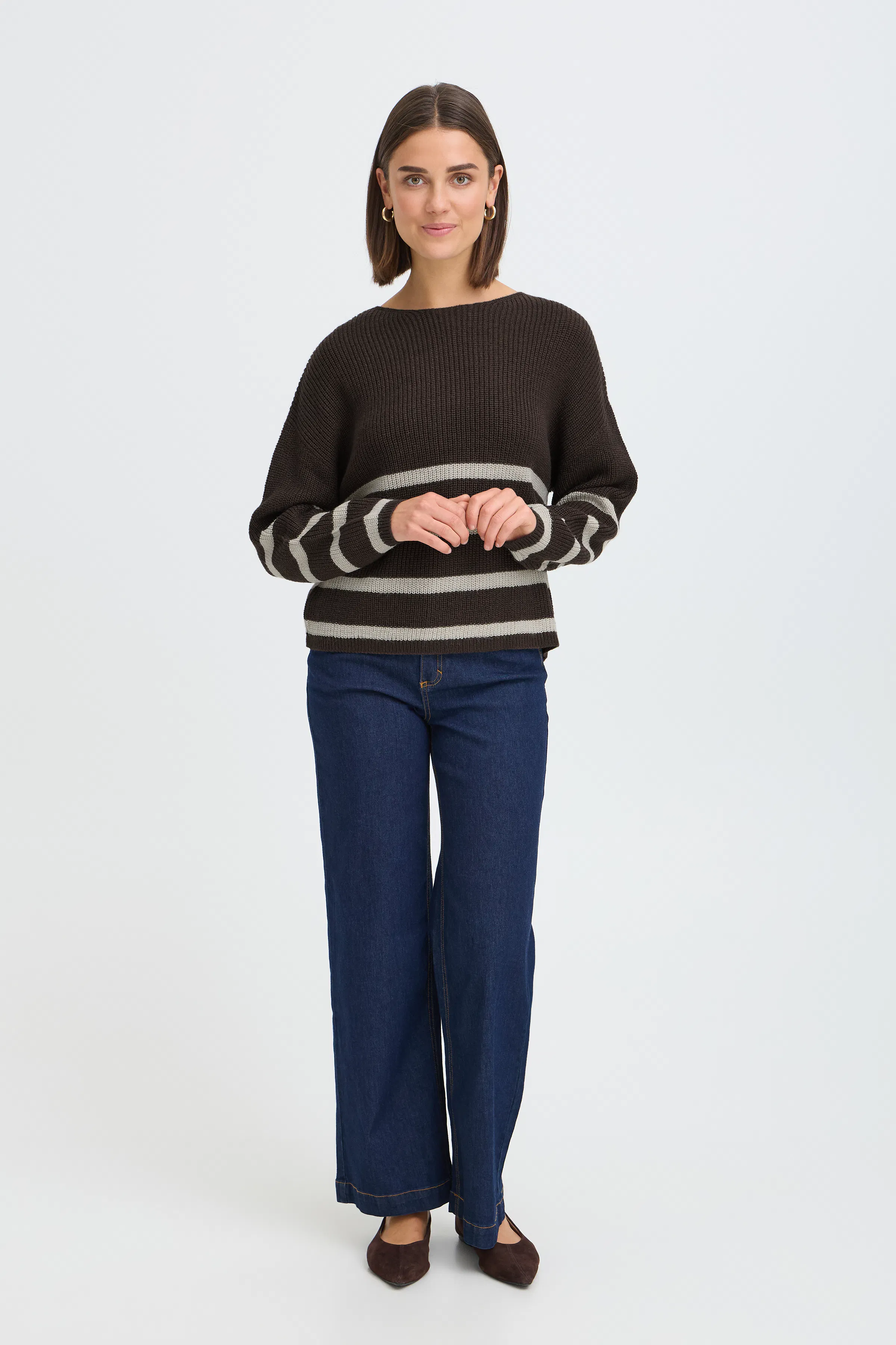 FRERETTA Pullover LOOKBOOK FRONT 20618288-900012709