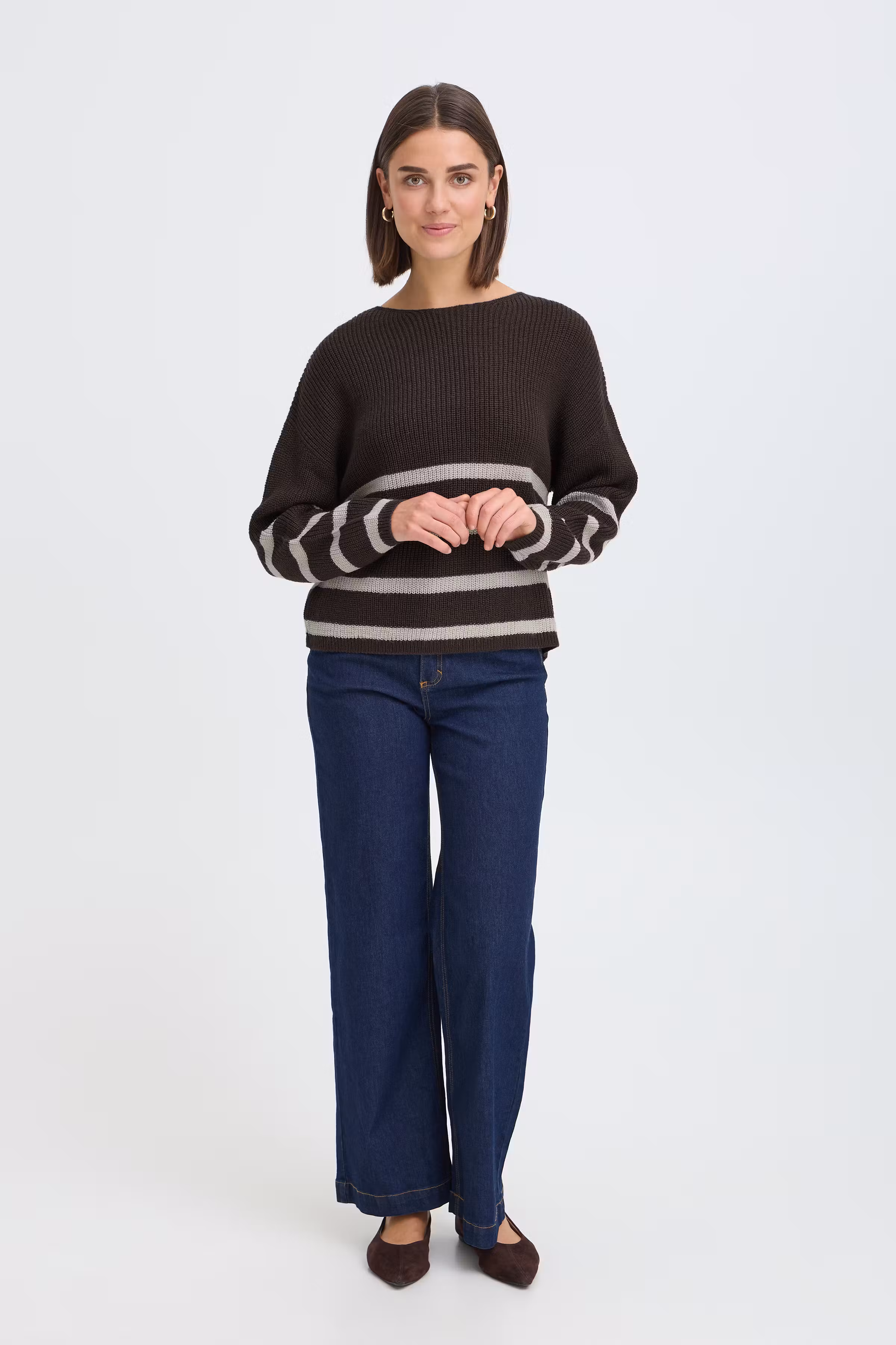 FRERETTA Pullover LOOKBOOK FRONT 20618288-900012709