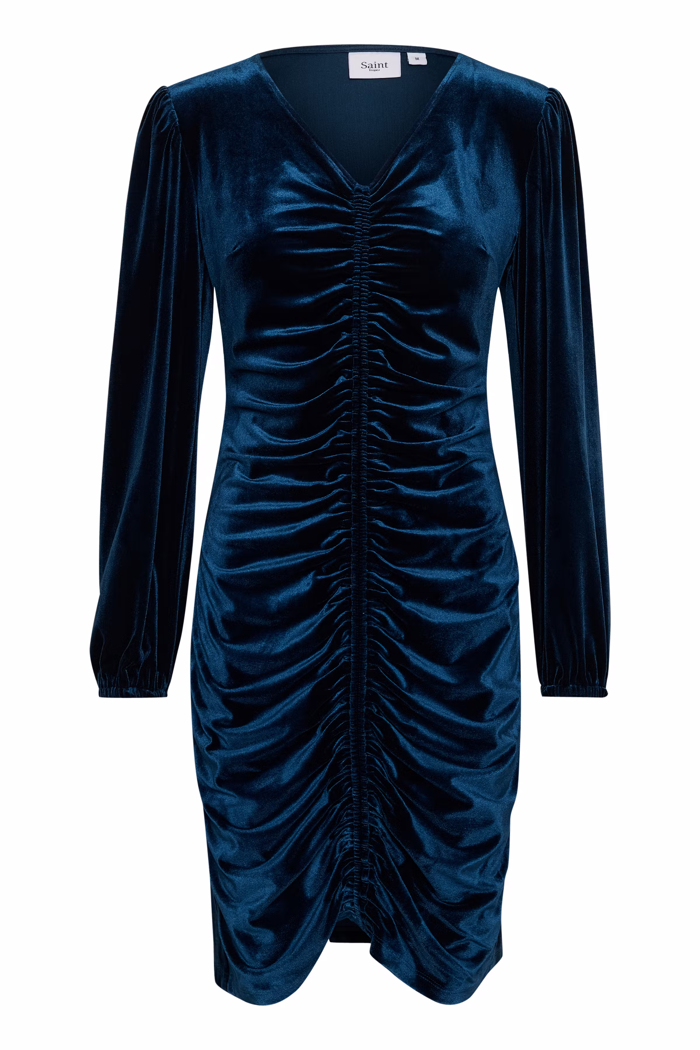 HebaSZ Velvet Dress PACK FRONT 30513638-194128