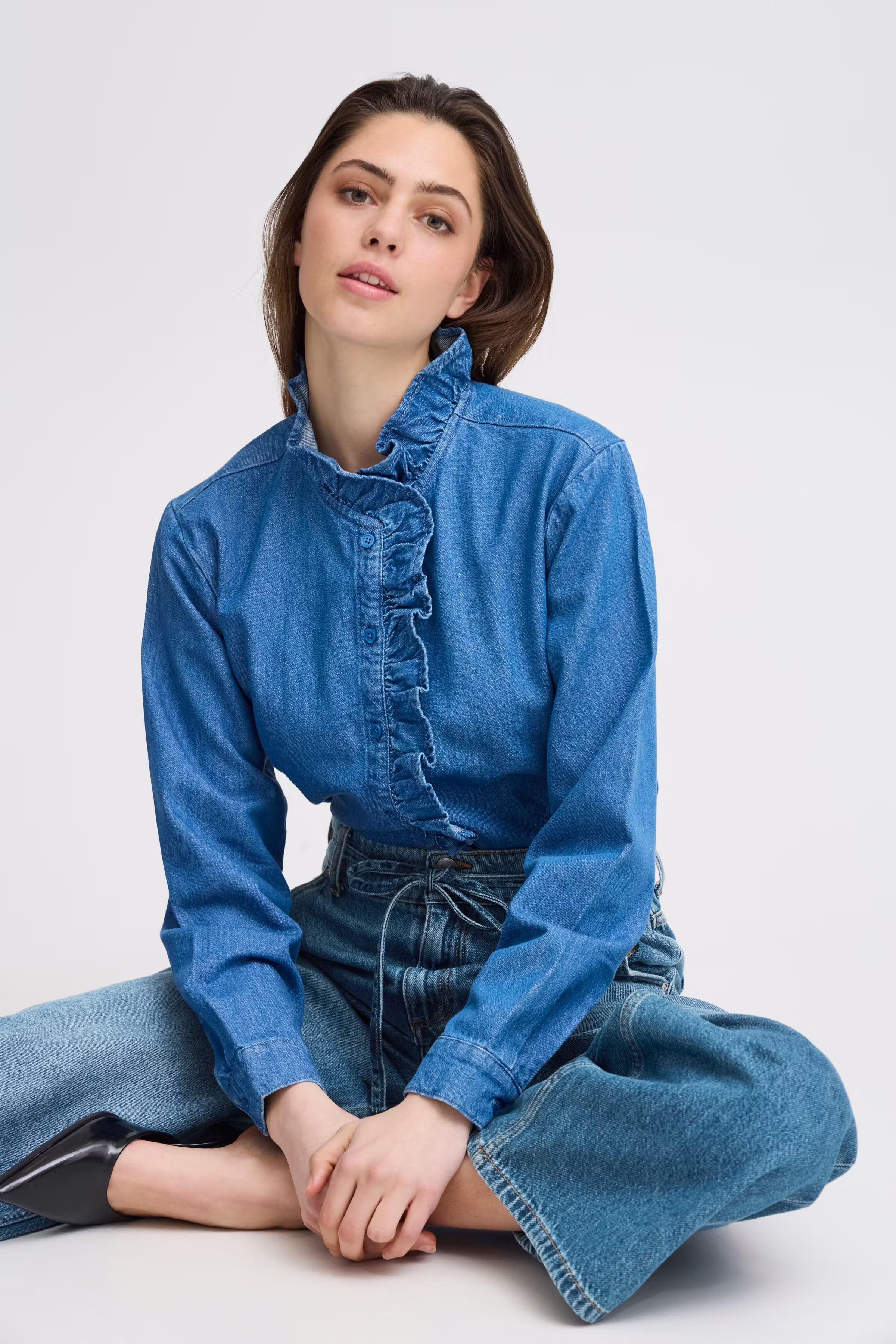 BYKIMU Jeans LOCATION NONE 20816169-200461