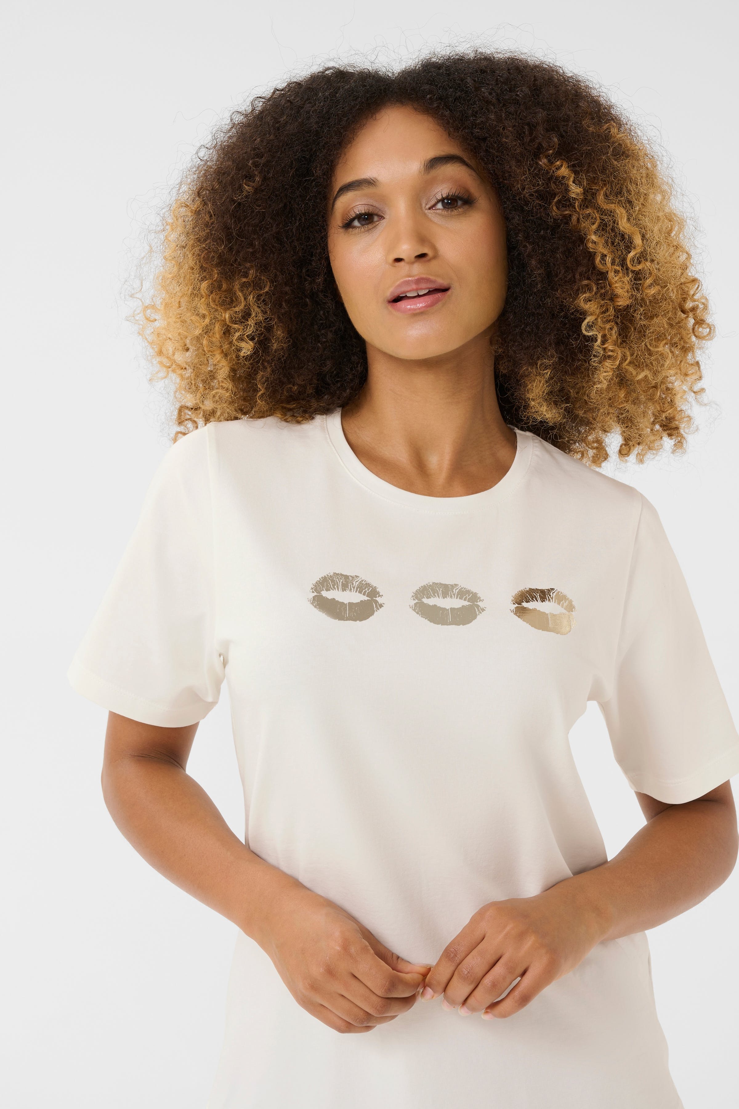 CUdara T-shirt LOOKBOOK DETAIL 50112186-500013