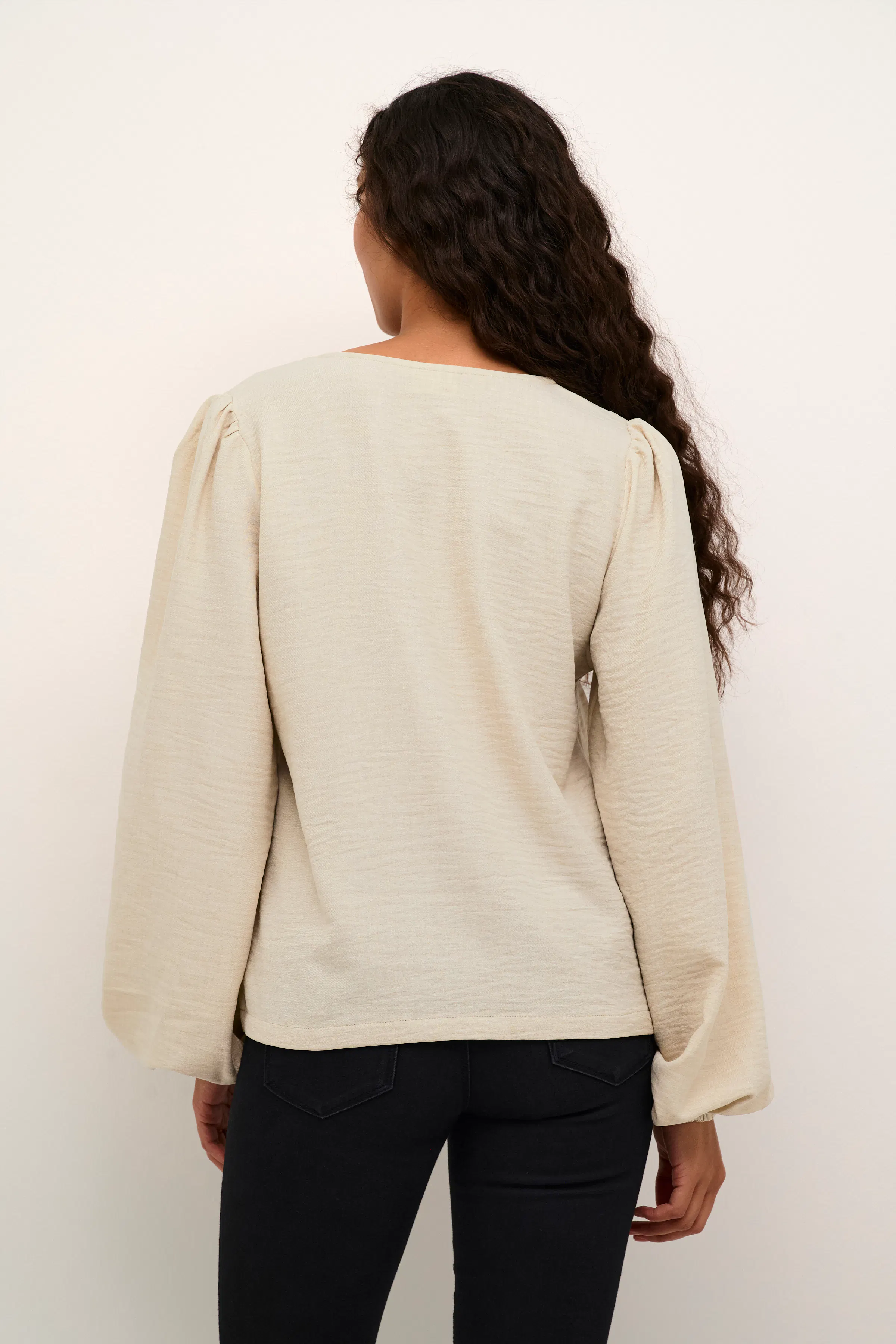 KAelise Bluse LOOKBOOK BACK 10552332-106848