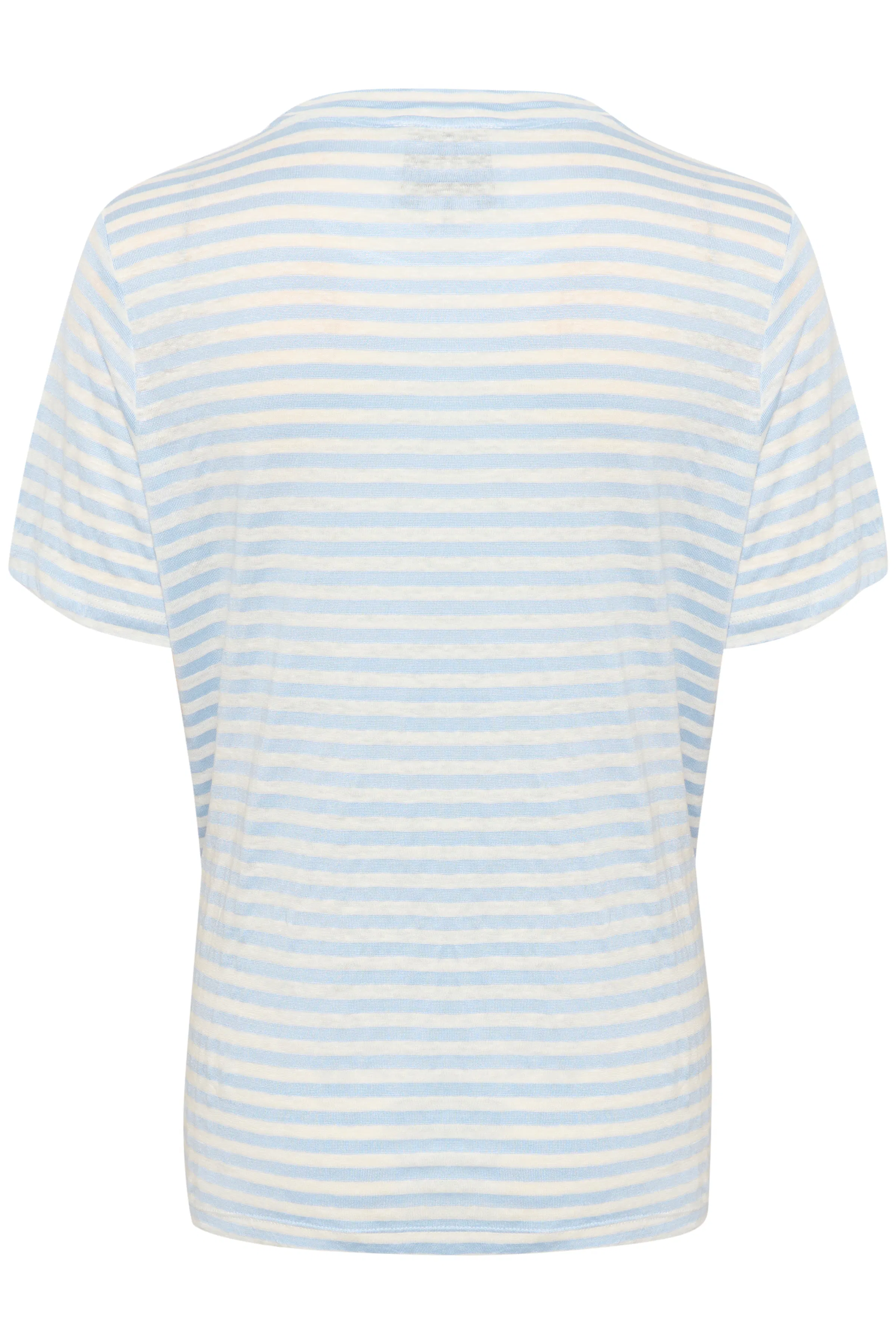 LisaMW T-shirt i hør PACK BACK 10704599-105435
