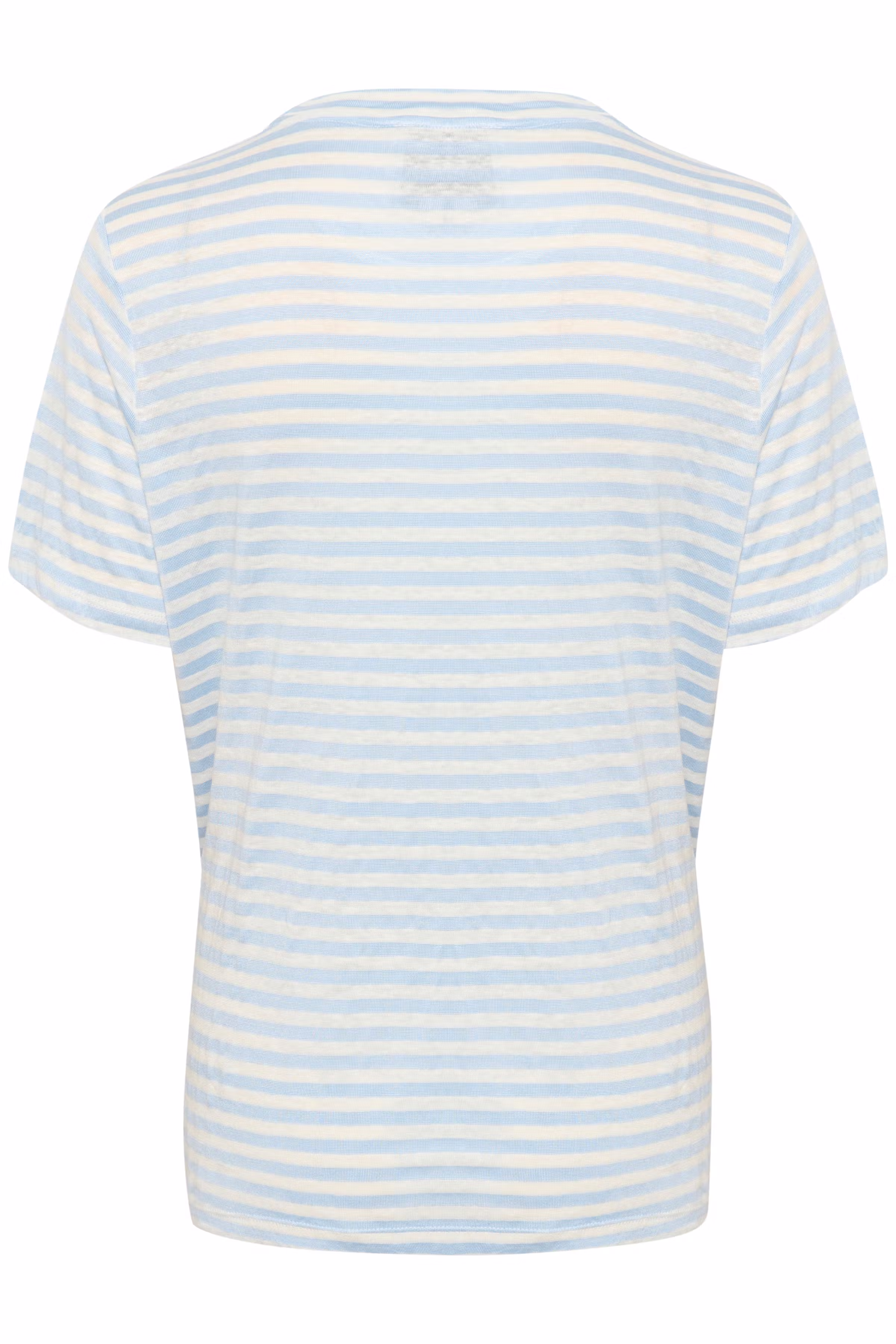 LisaMW Leinen T-shirt PACK BACK 10704599-105435