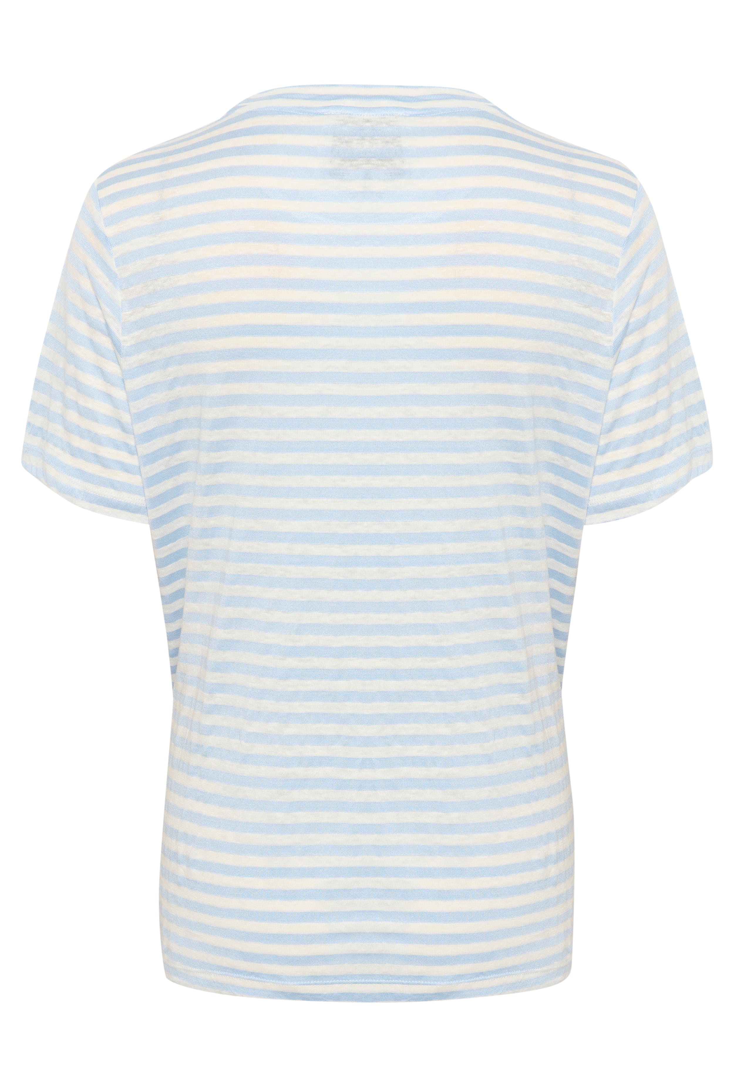 LisaMW Linen T-shirt PACK BACK 10704599-105435