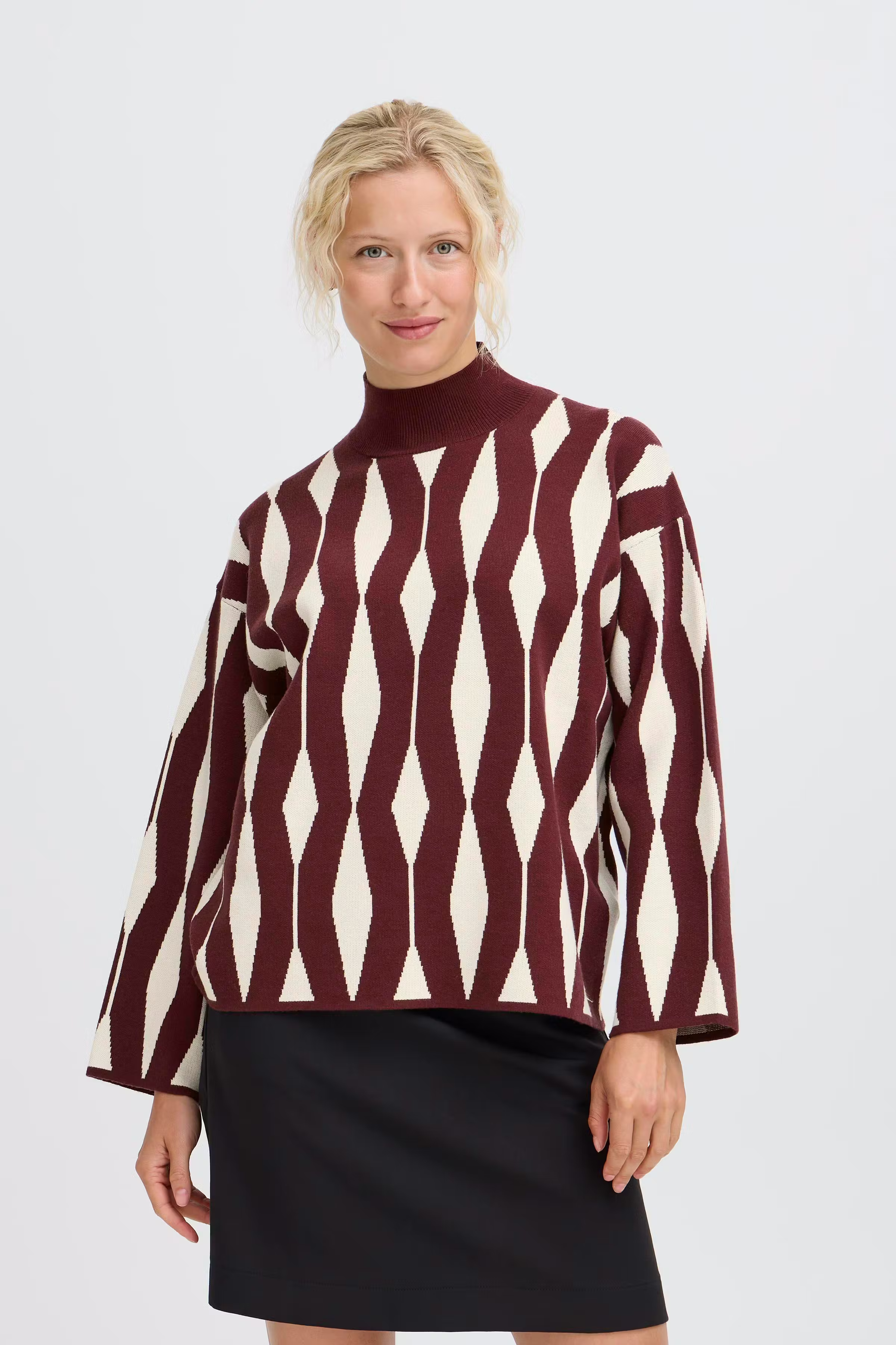 BYOTARI Pullover LOOKBOOK FRONT 20818120-900005061