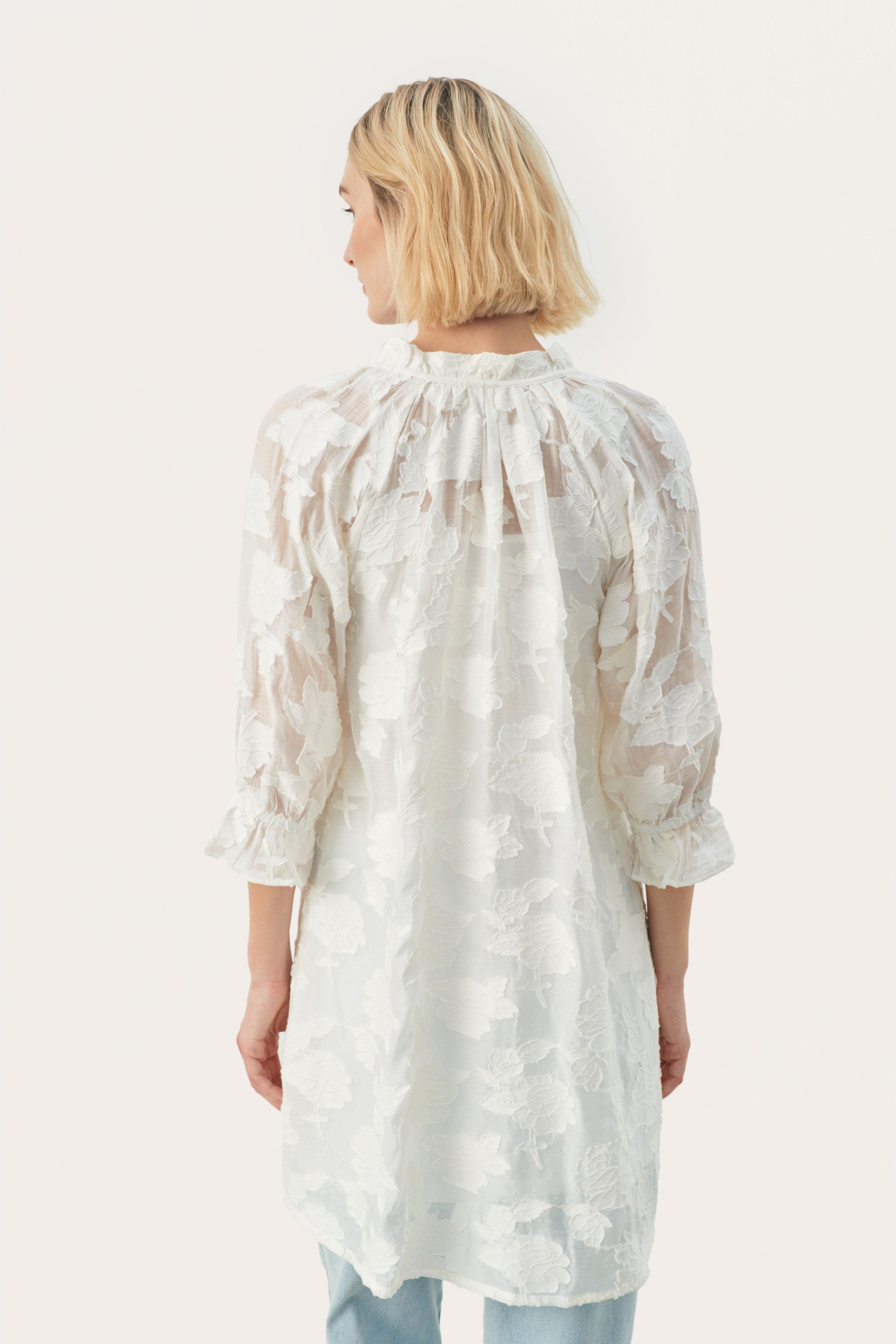 ArasPW Kjole LOOKBOOK BACK 30308569-114801