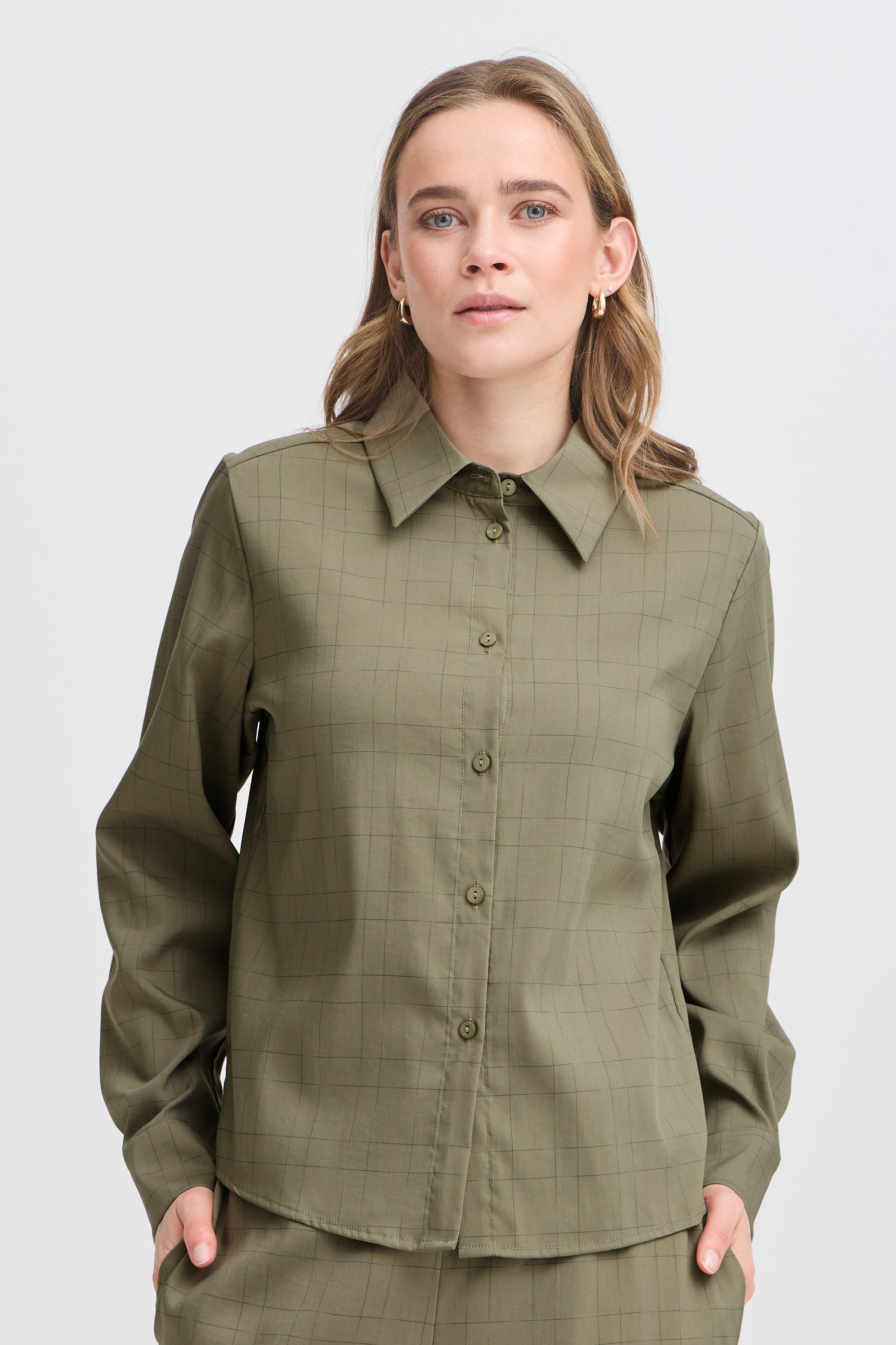 FRCHECKA Hemd LOOKBOOK FRONT 20616231-185806