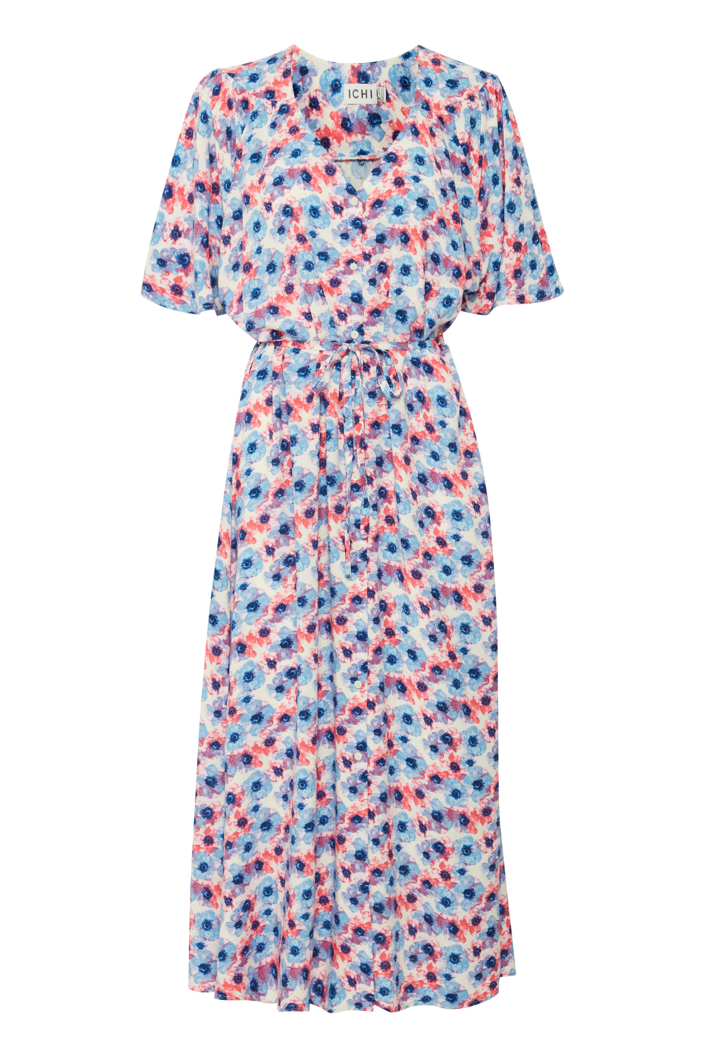 IHVERA Kjole PACK FRONT 20121155-203046