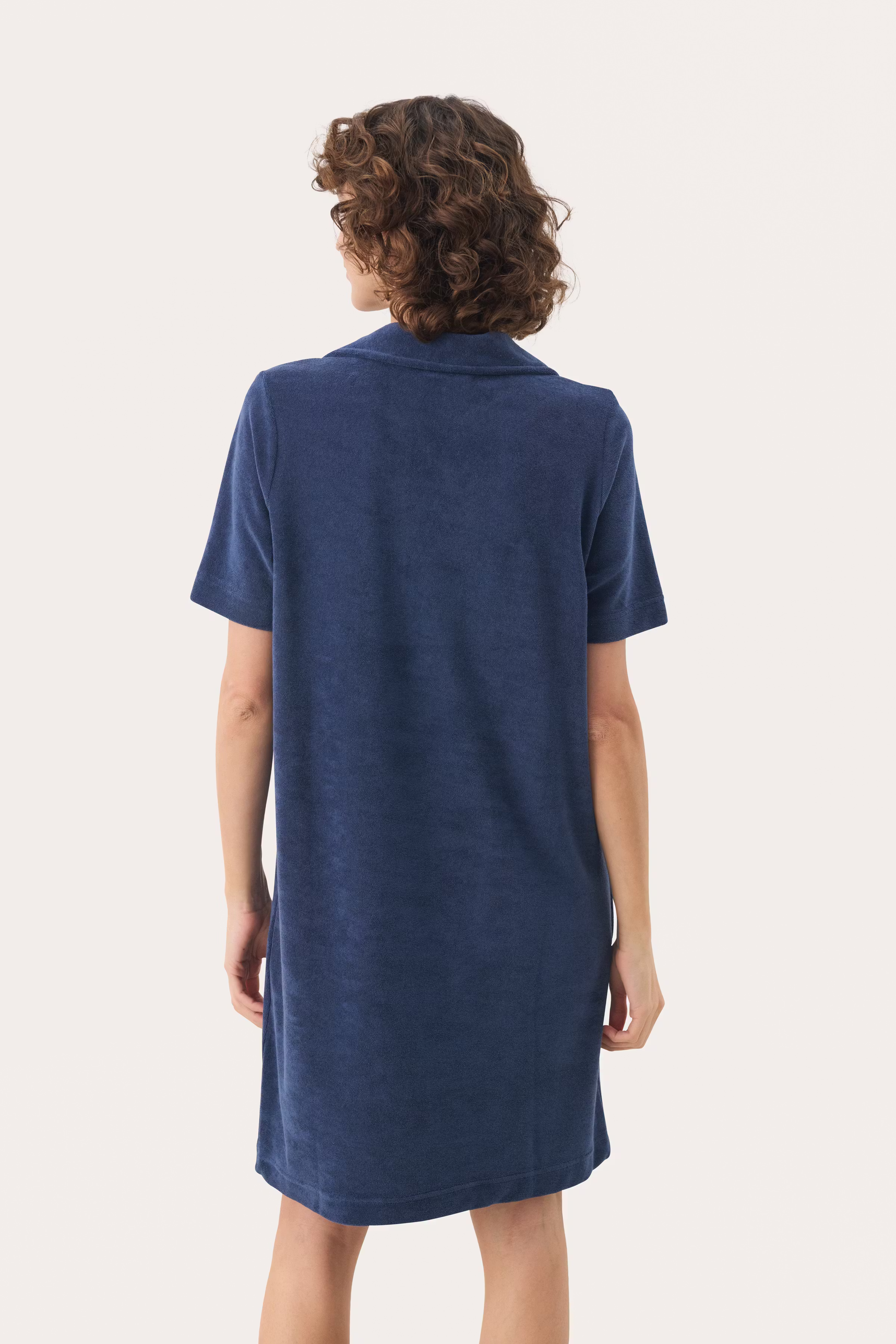 RosittaPW Kjole LOOKBOOK BACK 30309676-193934